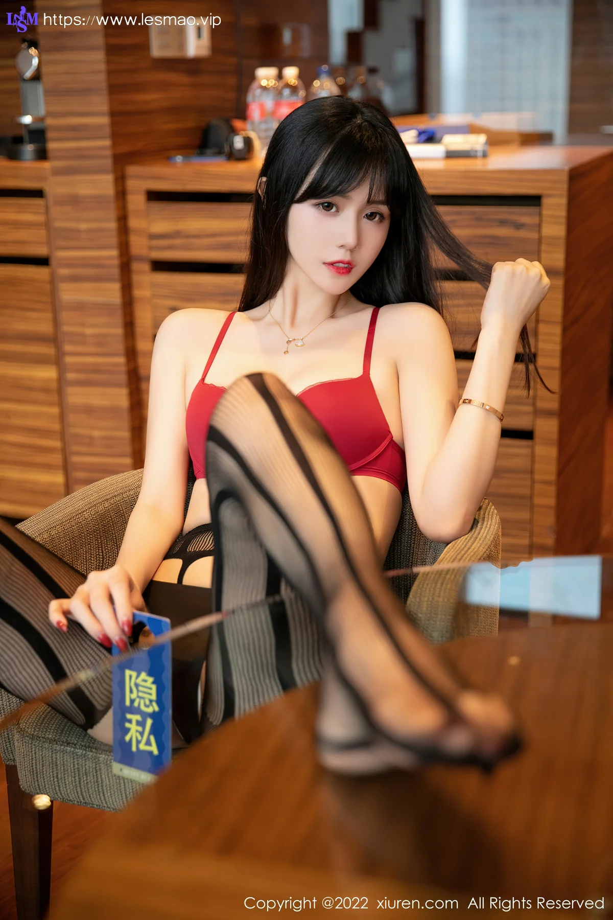 XiuRen 秀人 No.4929 新人模特 柚子178 性感写真 - 39