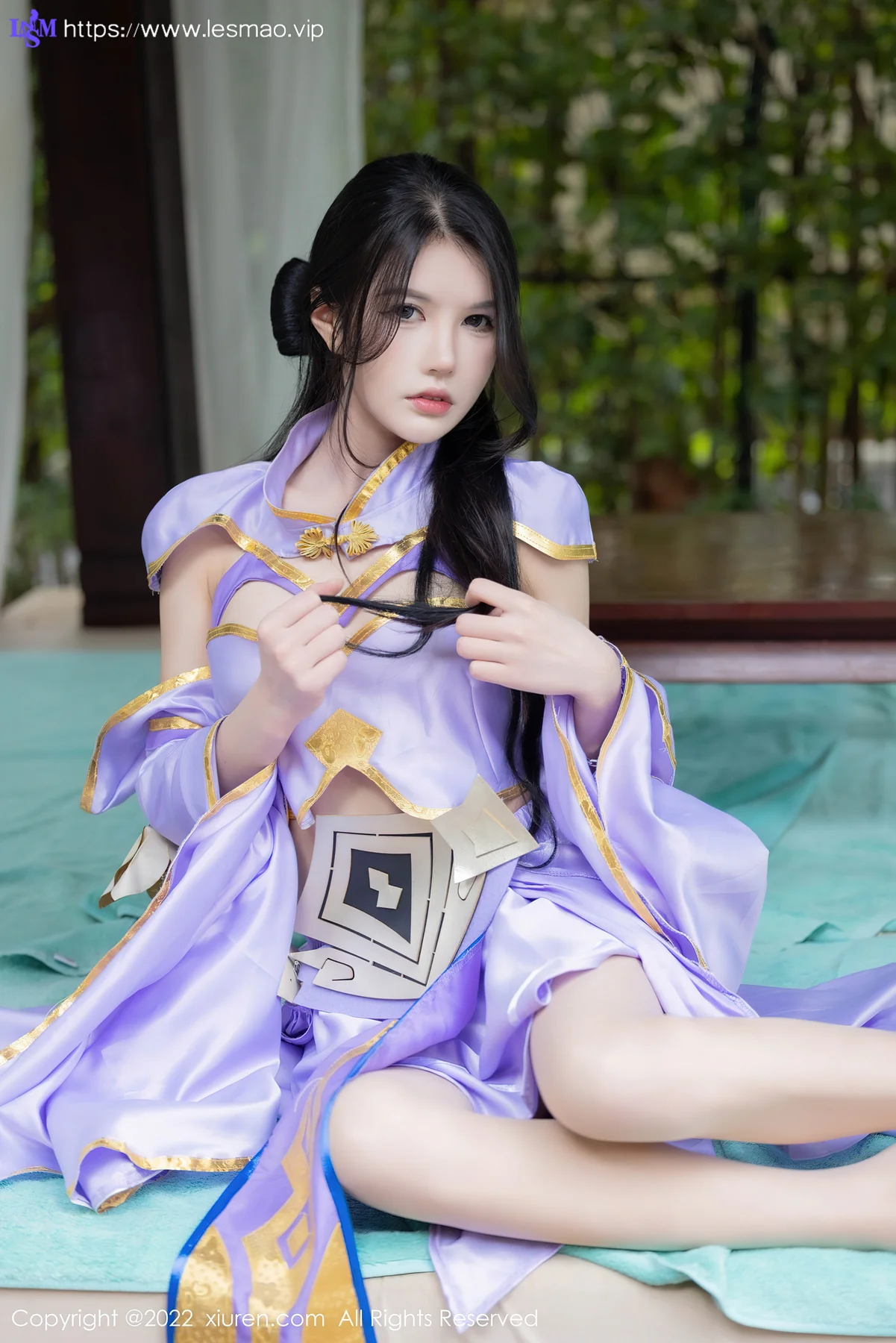 XiuRen 秀人 No.4948 最新一期合集 绮里嘉ula 珠三角旅拍111 - 22