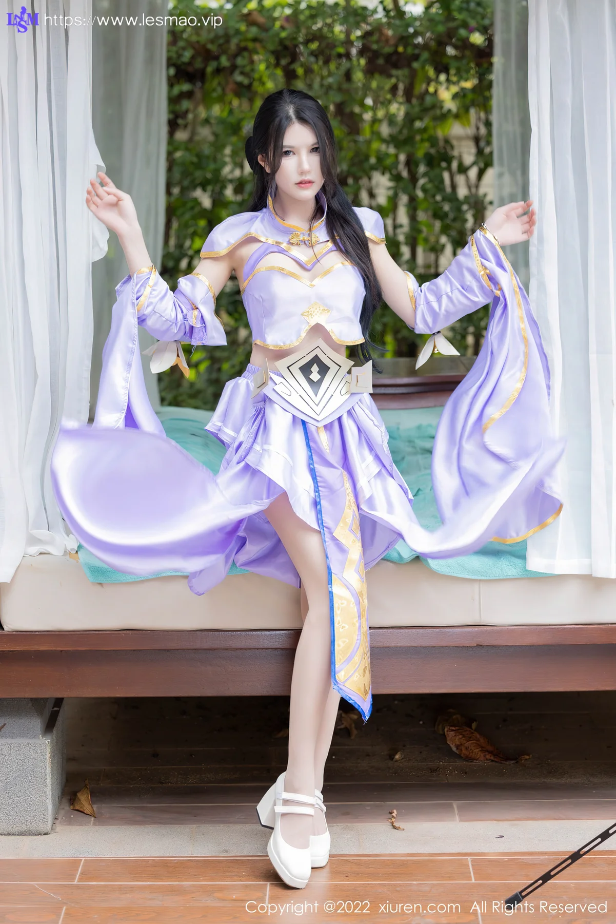 XiuRen 秀人 No.4948 最新一期合集 绮里嘉ula 珠三角旅拍111 - 23