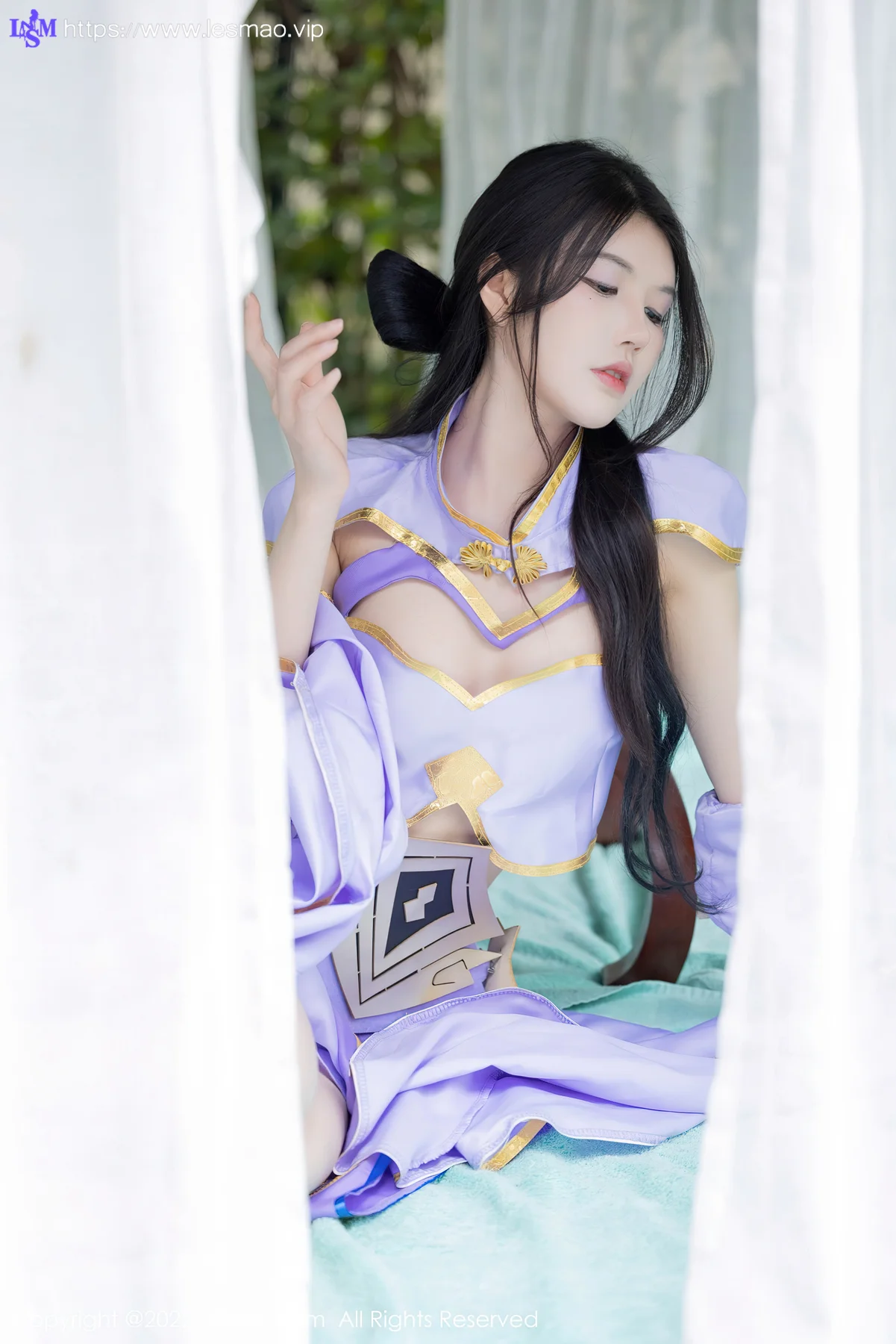 XiuRen 秀人 No.4948 最新一期合集 绮里嘉ula 珠三角旅拍111 - 26