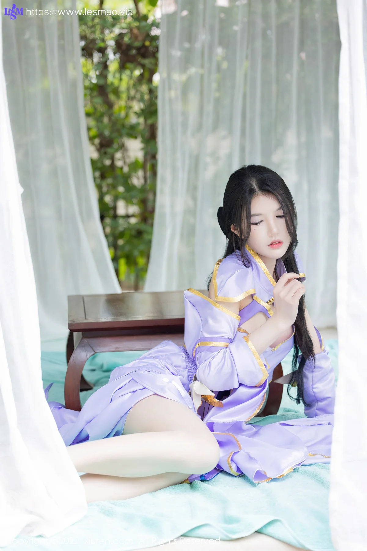 XiuRen 秀人 No.4948 最新一期合集 绮里嘉ula 珠三角旅拍111 - 28