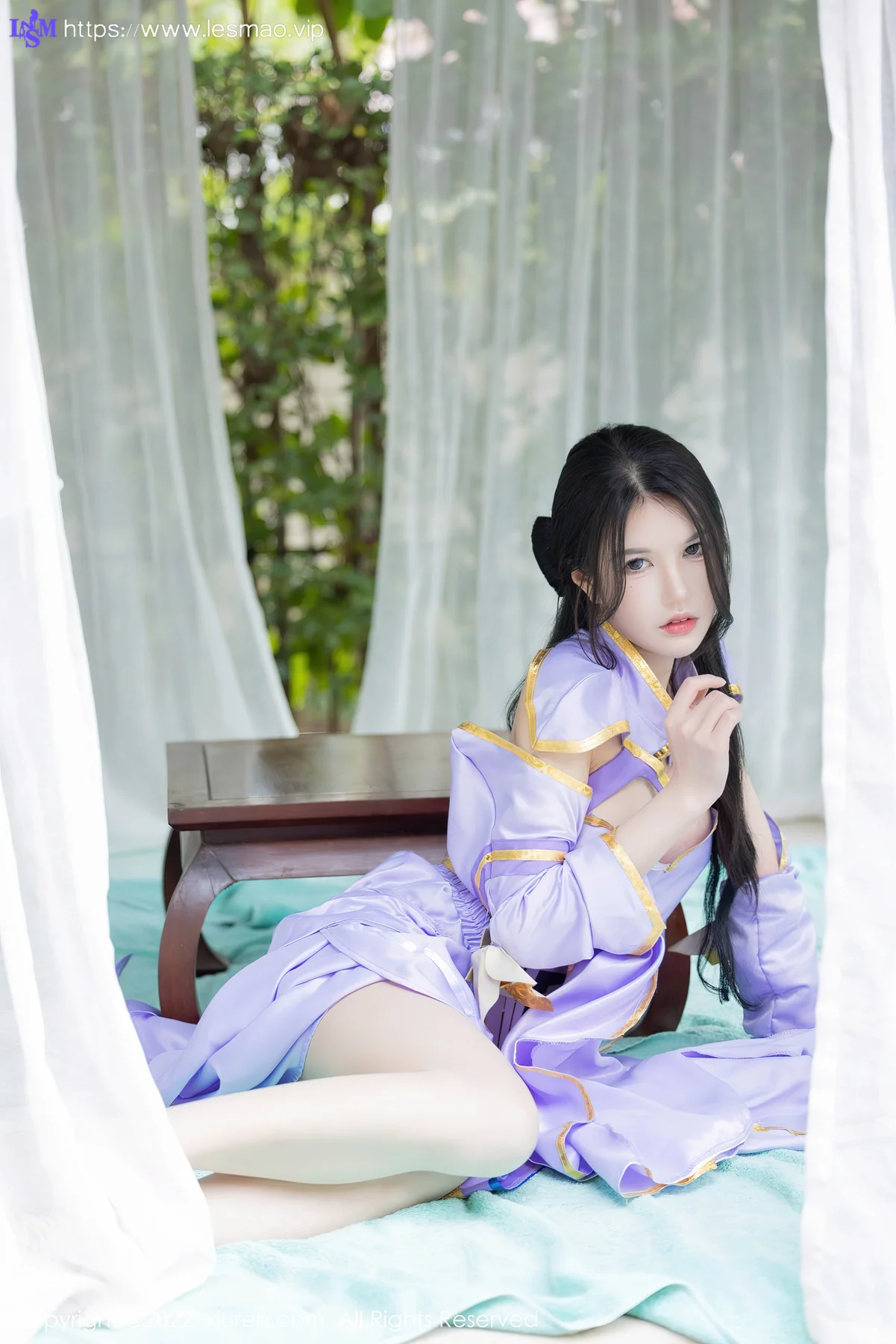 XiuRen 秀人 No.4948 最新一期合集 绮里嘉ula 珠三角旅拍111 - 29