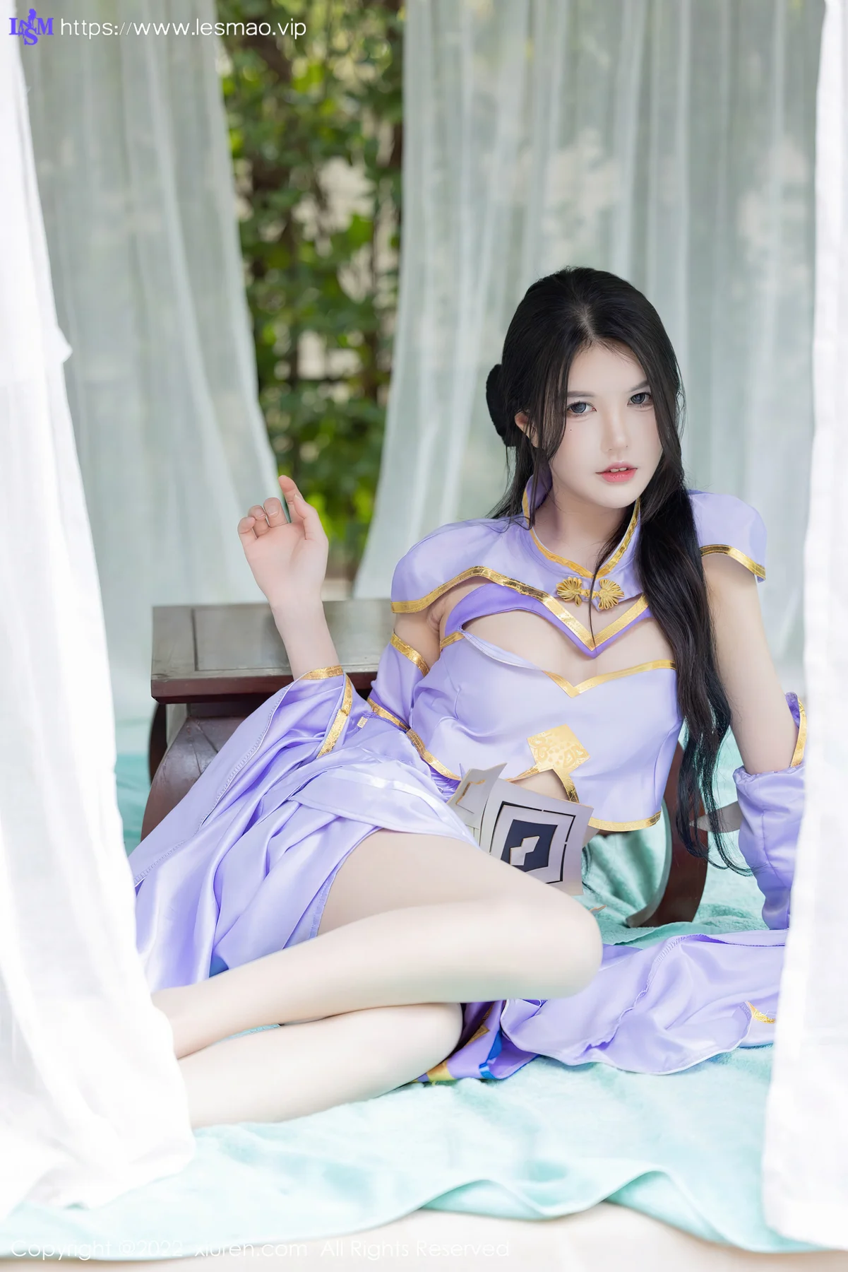 XiuRen 秀人 No.4948 最新一期合集 绮里嘉ula 珠三角旅拍111 - 30