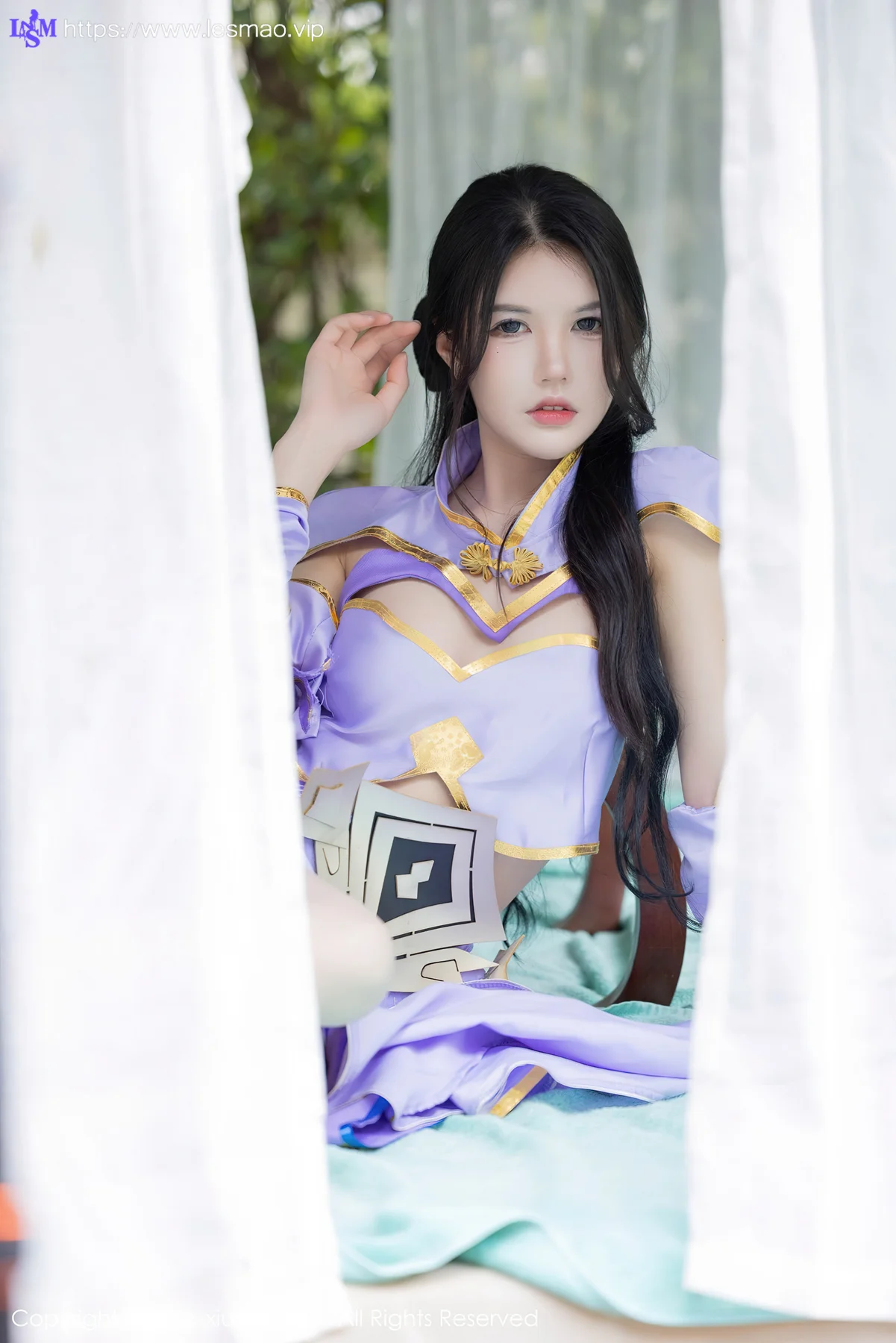 XiuRen 秀人 No.4948 最新一期合集 绮里嘉ula 珠三角旅拍111 - 49