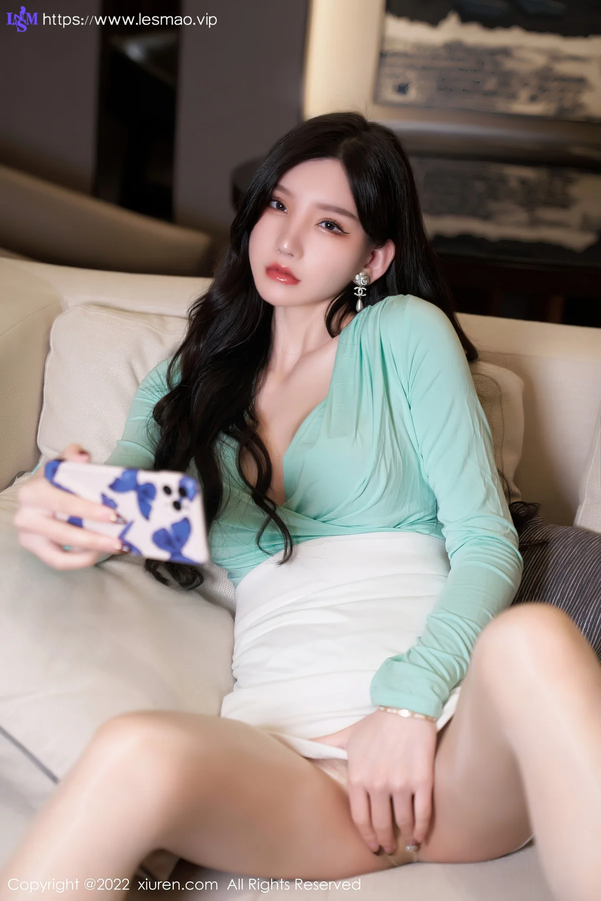XiuRen 秀人 No.4951 爆乳女神 周于希Sally 性感写真111 - 22
