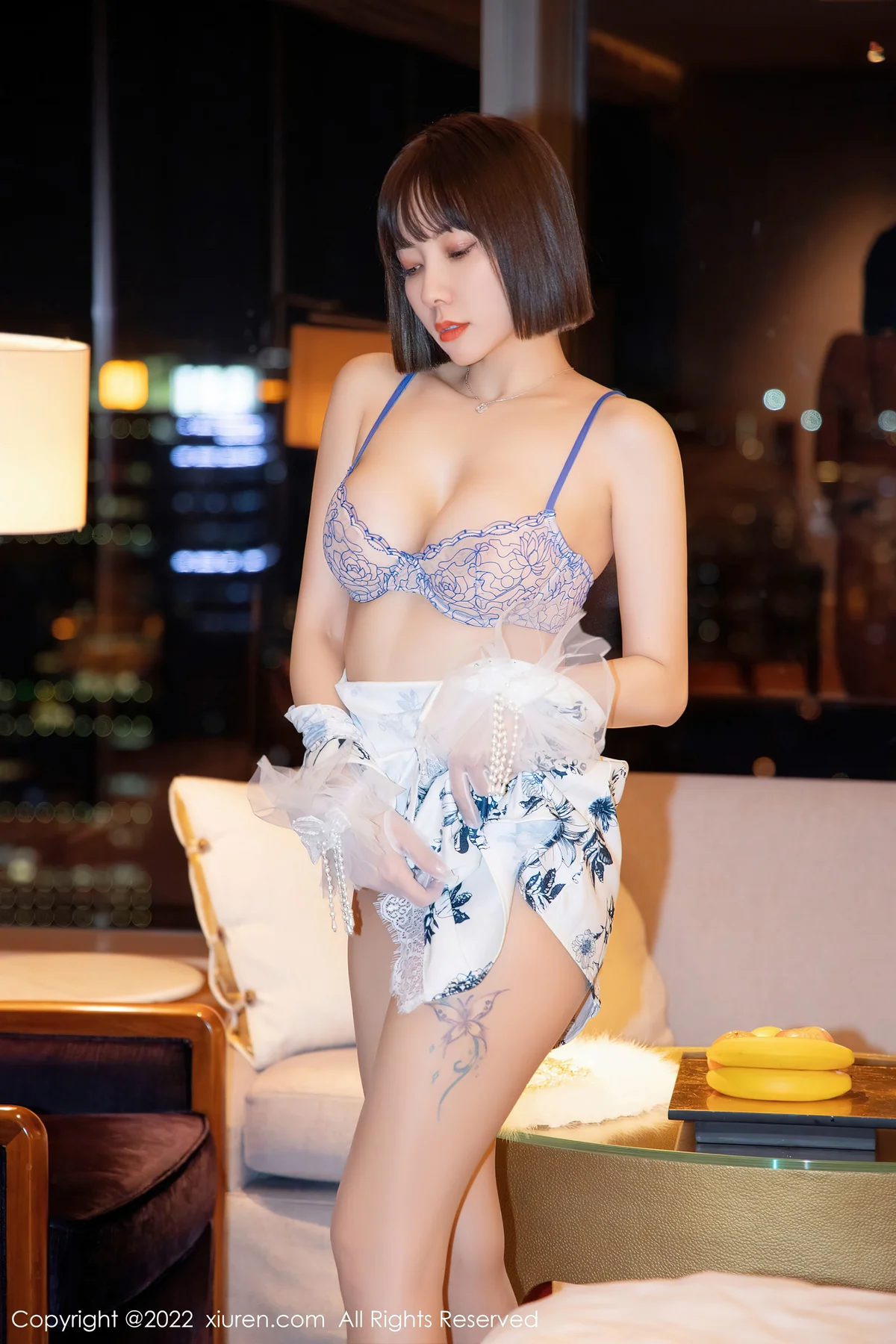 XiuRen 秀人 No.4955 性感御姐 果儿Victoria 西双版纳旅拍 - 60