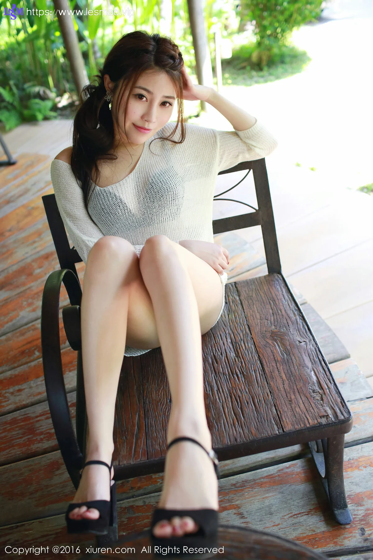 XiuRen 秀人网 No.497 许诺Sabrina - 32