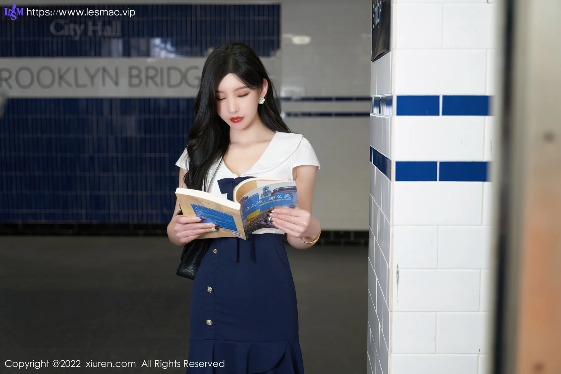 XiuRen 秀人 No.4979 地铁故事 周于希Sally 性感写真111 - 11