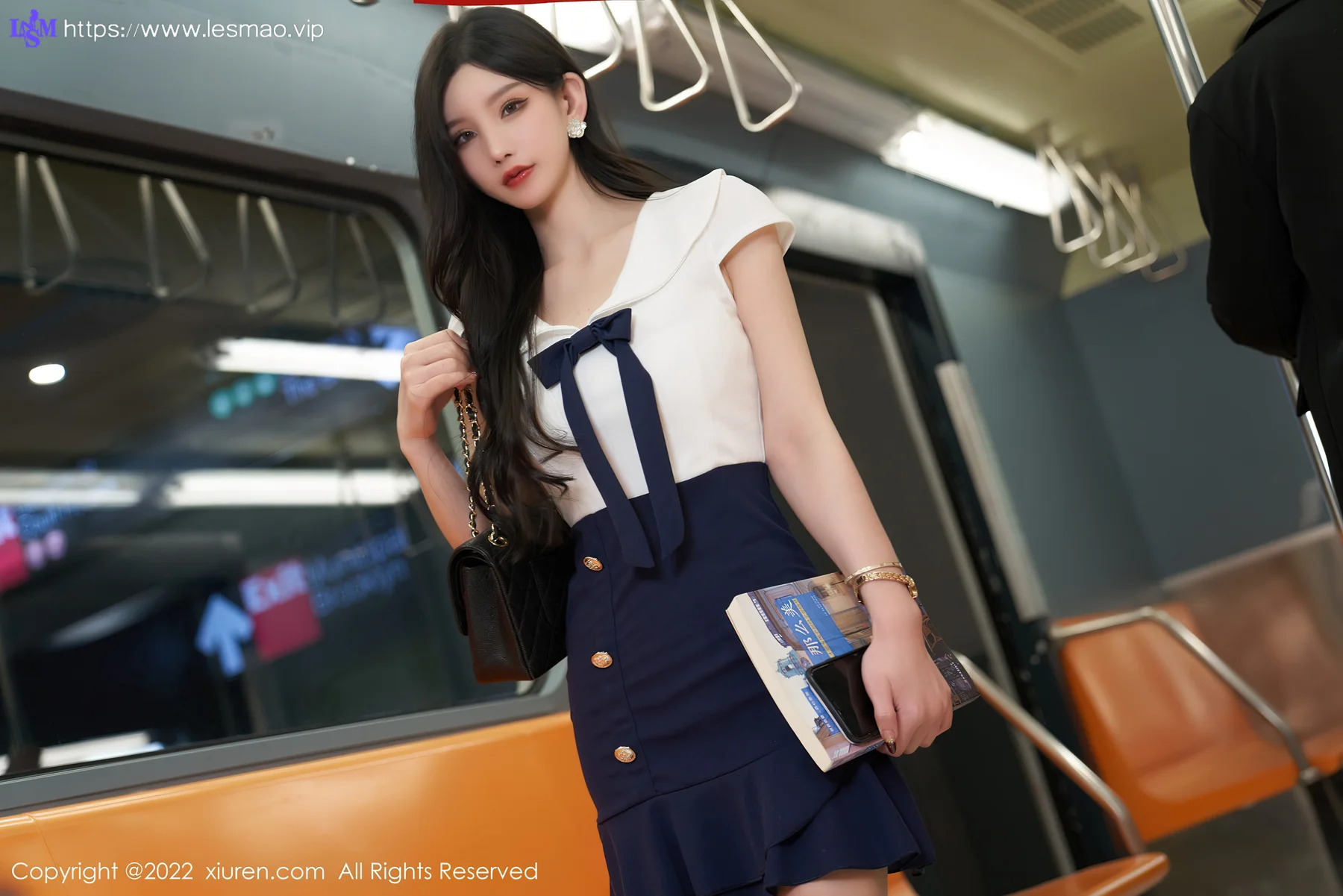 XiuRen 秀人 No.4979 地铁故事 周于希Sally 性感写真111 - 31