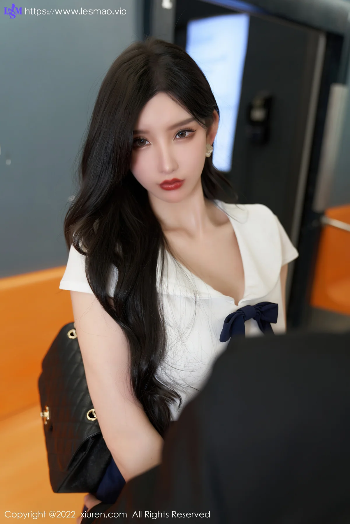 XiuRen 秀人 No.4979 地铁故事 周于希Sally 性感写真111 - 38