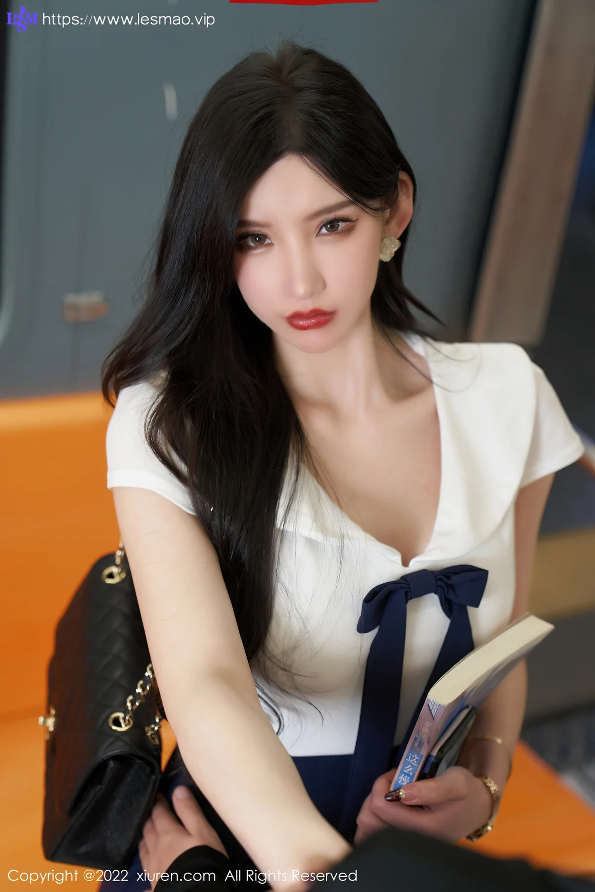 XiuRen 秀人 No.4979 地铁故事 周于希Sally 性感写真111 - 39
