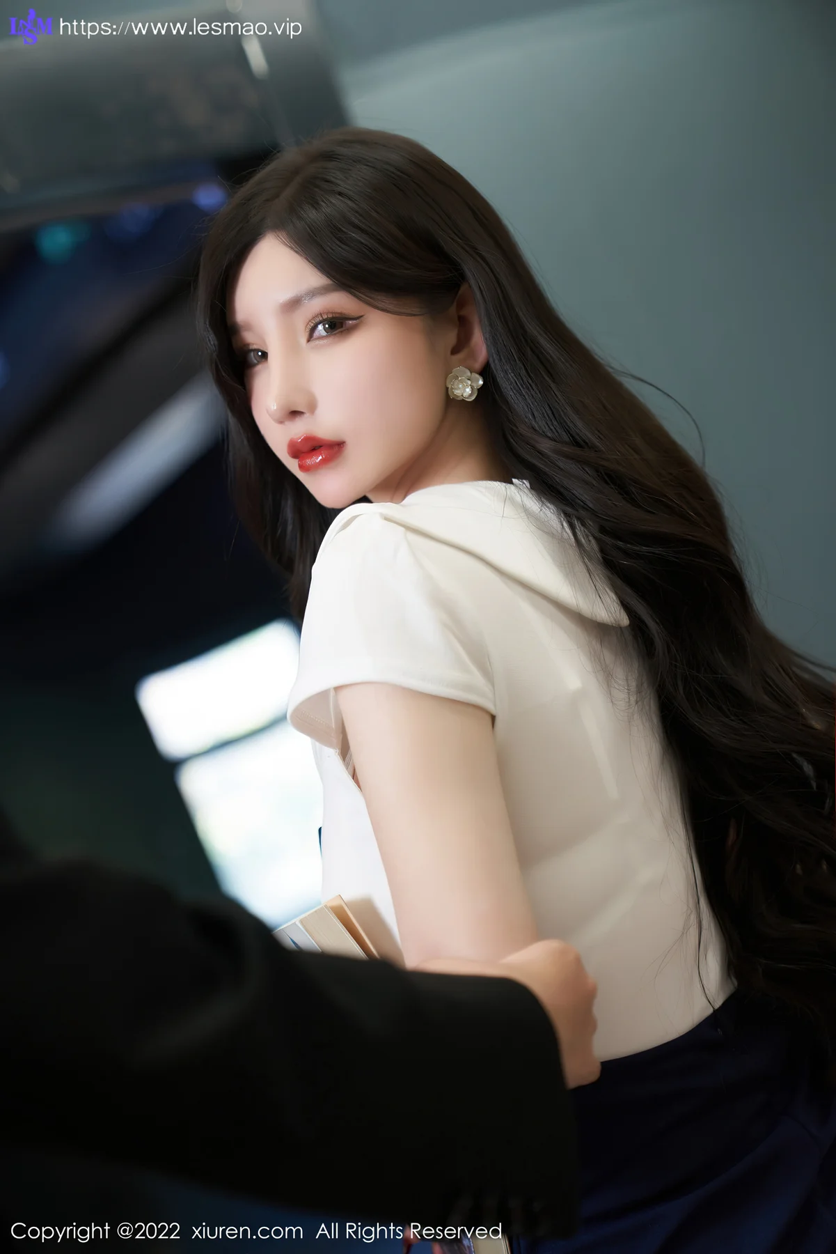 XiuRen 秀人 No.4979 地铁故事 周于希Sally 性感写真111 - 42