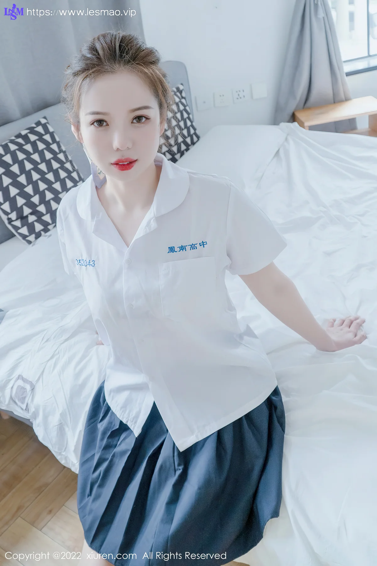 XiuRen 秀人 No.4981 修长美腿 大美媚京 性感写真222 - 59