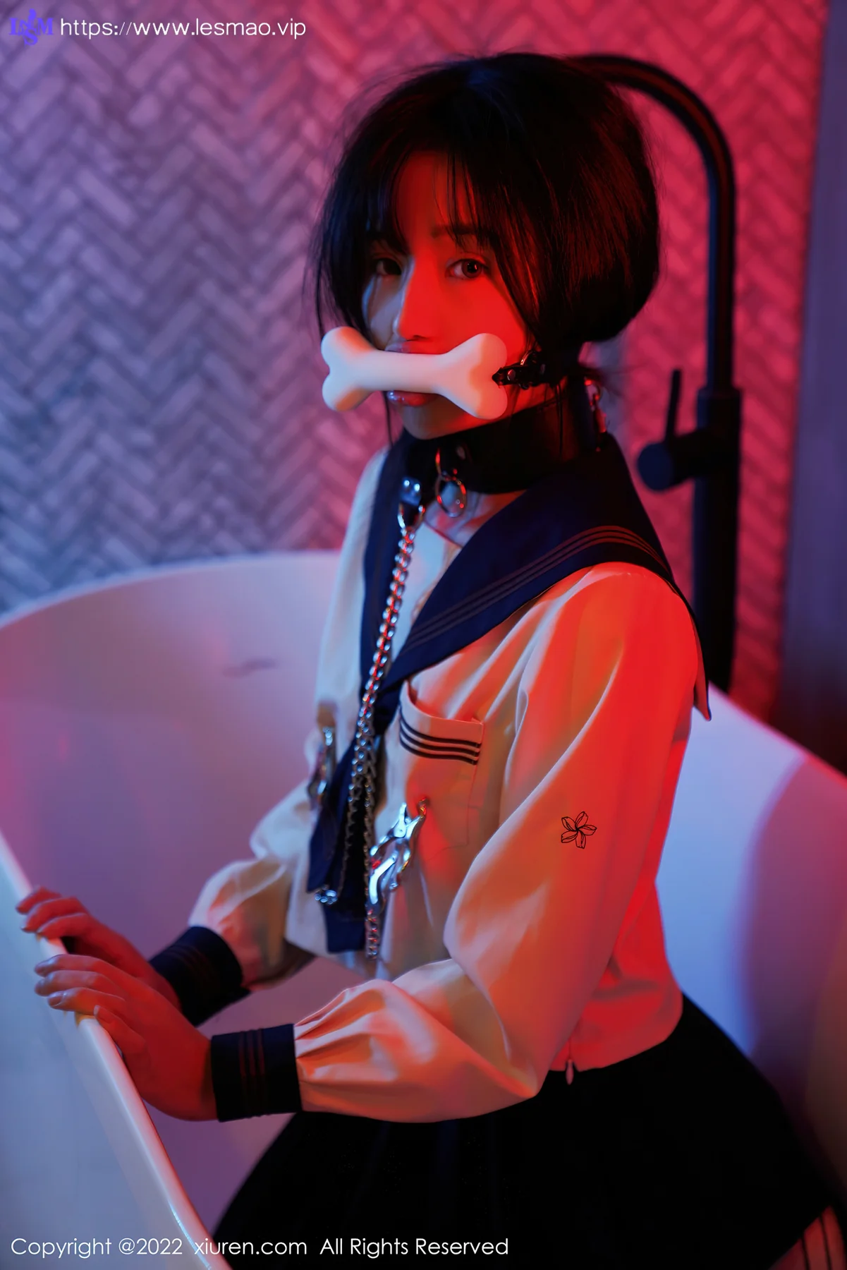 XiuRen 秀人 No.4986 仓井优香· 性感写真33 - 38