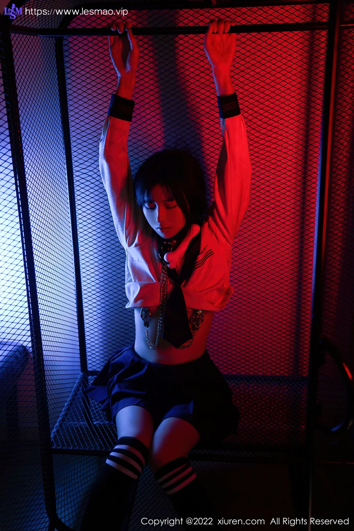 XiuRen 秀人 No.4986 仓井优香· 性感写真33 - 46