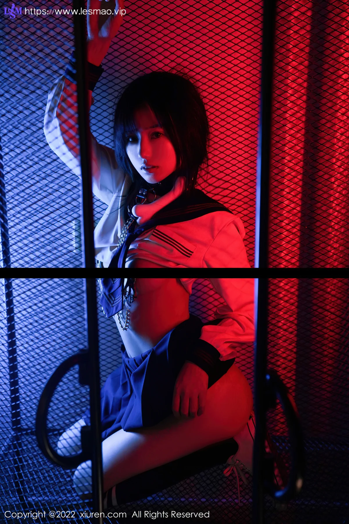 XiuRen 秀人 No.4986 仓井优香· 性感写真33 - 47