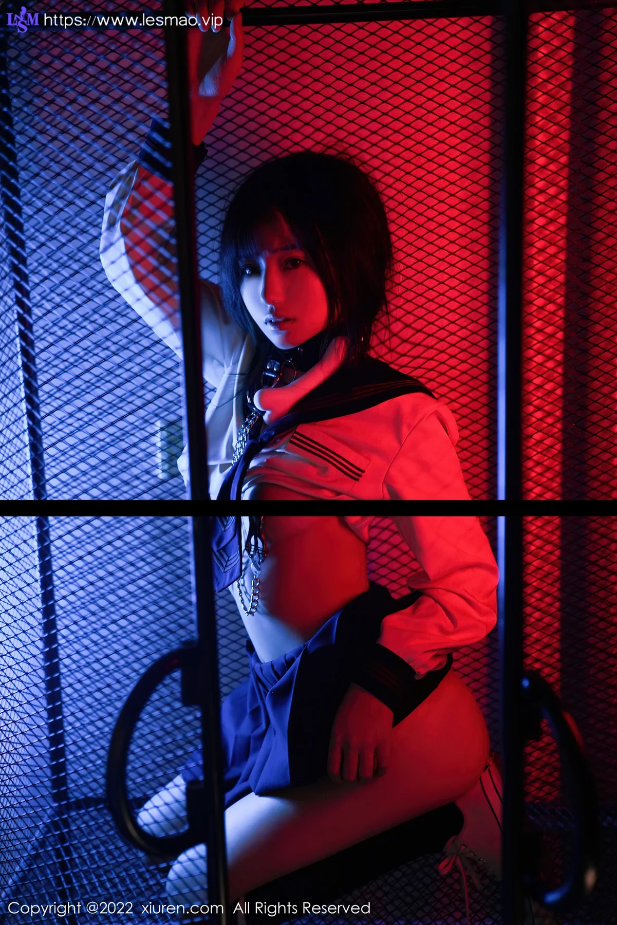 XiuRen 秀人 No.4986 仓井优香· 性感写真33 - 48