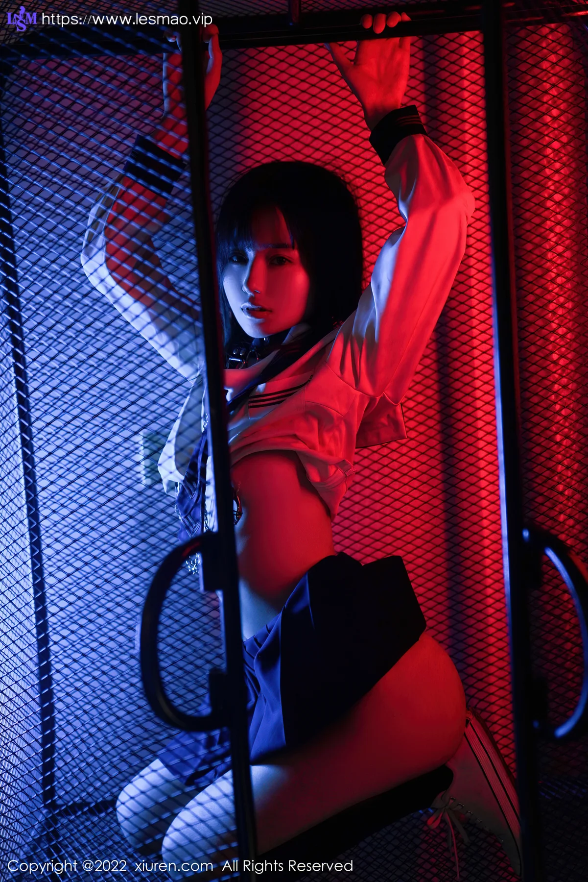 XiuRen 秀人 No.4986 仓井优香· 性感写真33 - 50