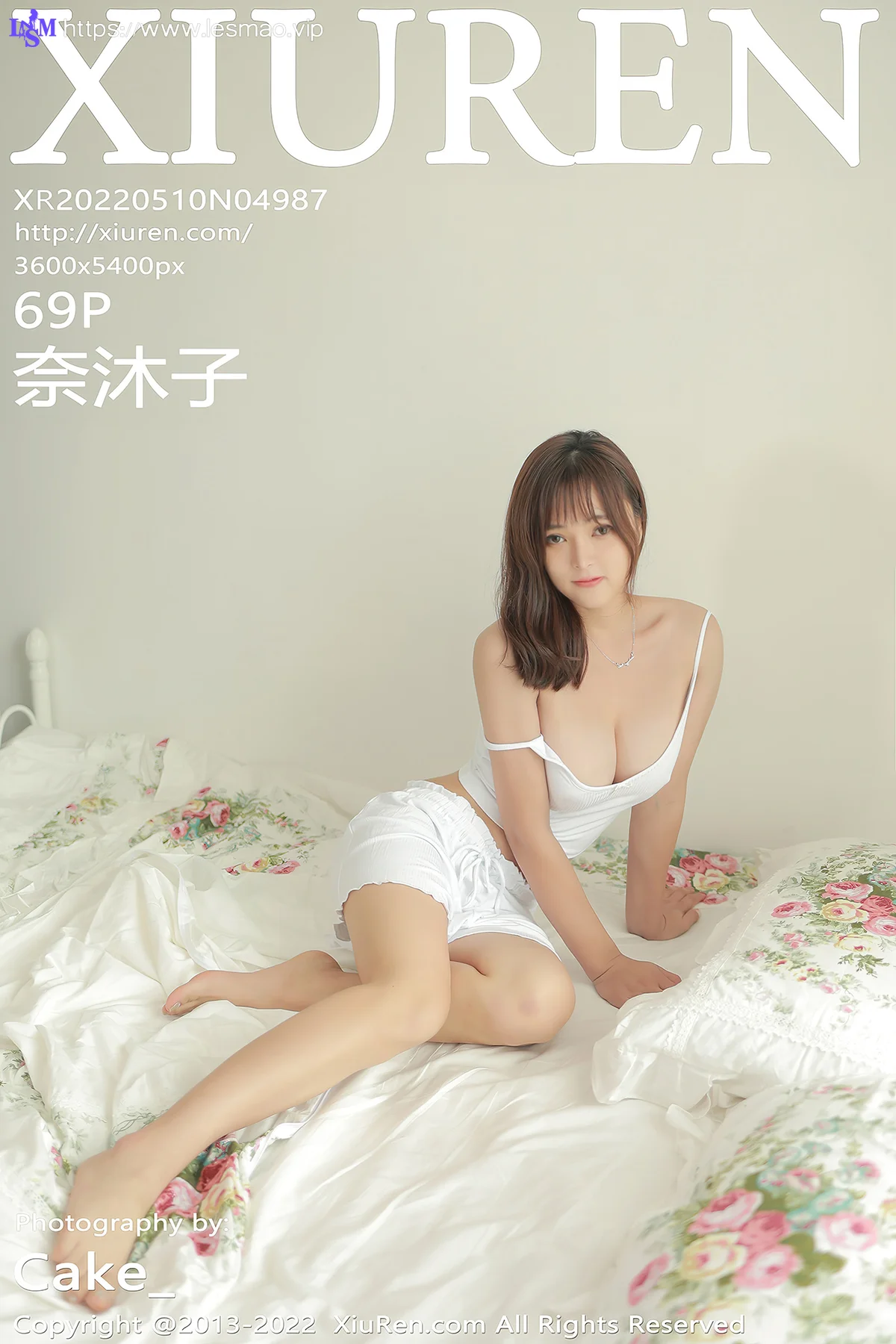 XiuRen 秀人 No.4987 室内场景拍摄 奈沐子 性感写真3 - 70