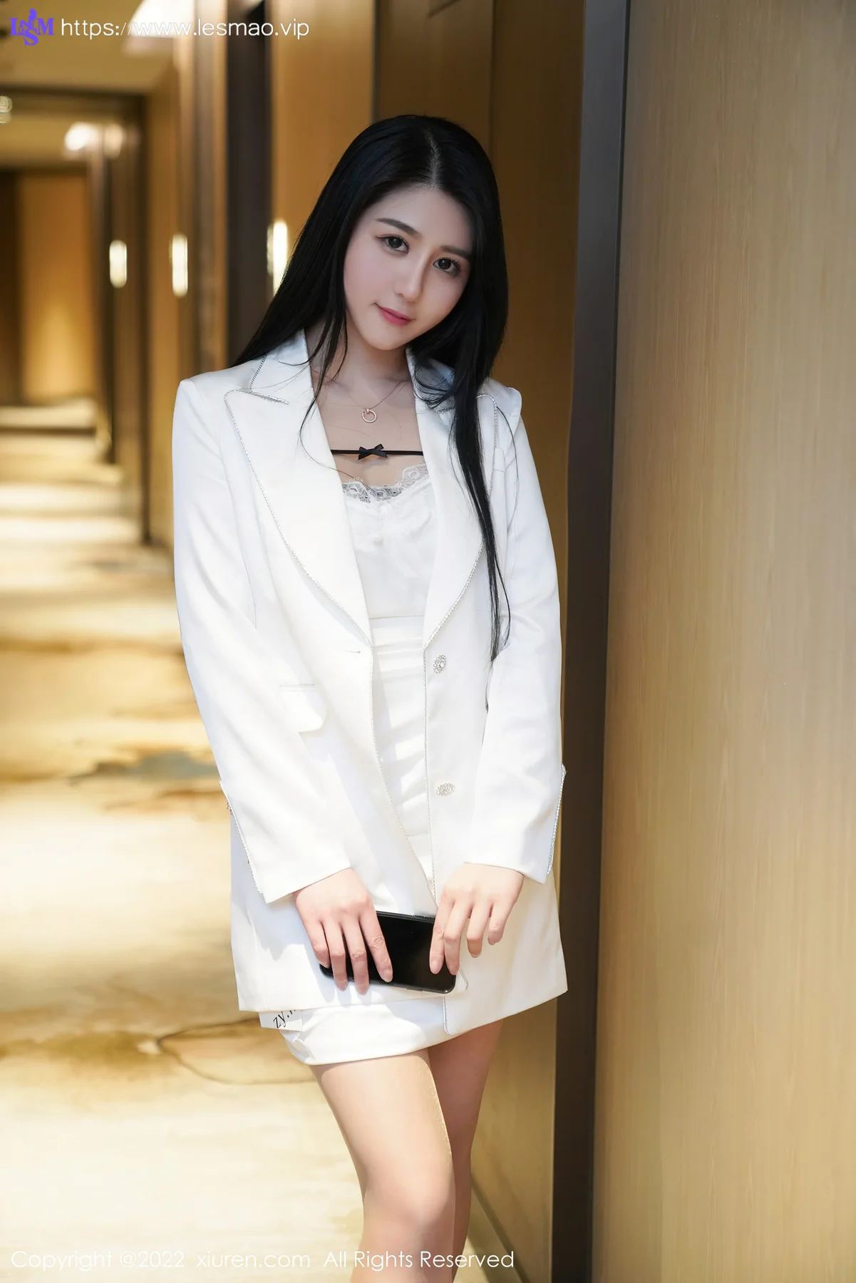 XiuRen 秀人 No.4991 轻透内衣 fairy如歌 性感写真 - 37