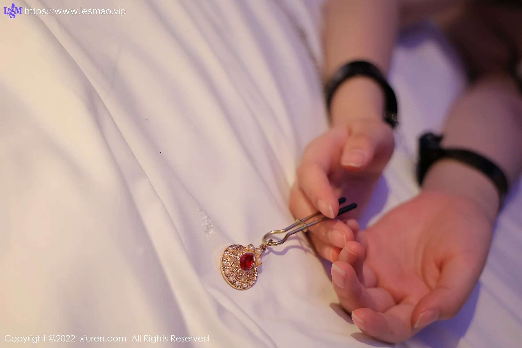XiuRen 秀人 No.5005 制服诱惑系列 Arude薇薇 性感写真3 - 48