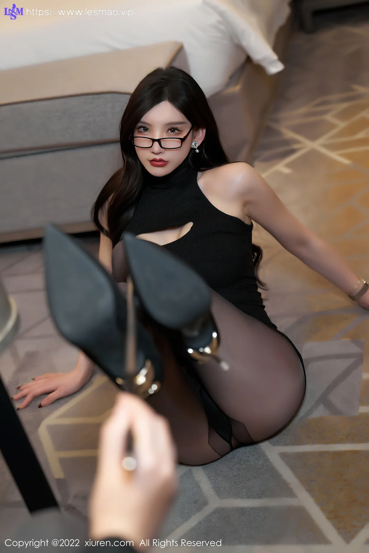 XiuRen 秀人 No.5009 角色扮演私人教师 周于希Sally 性感写真111 - 46