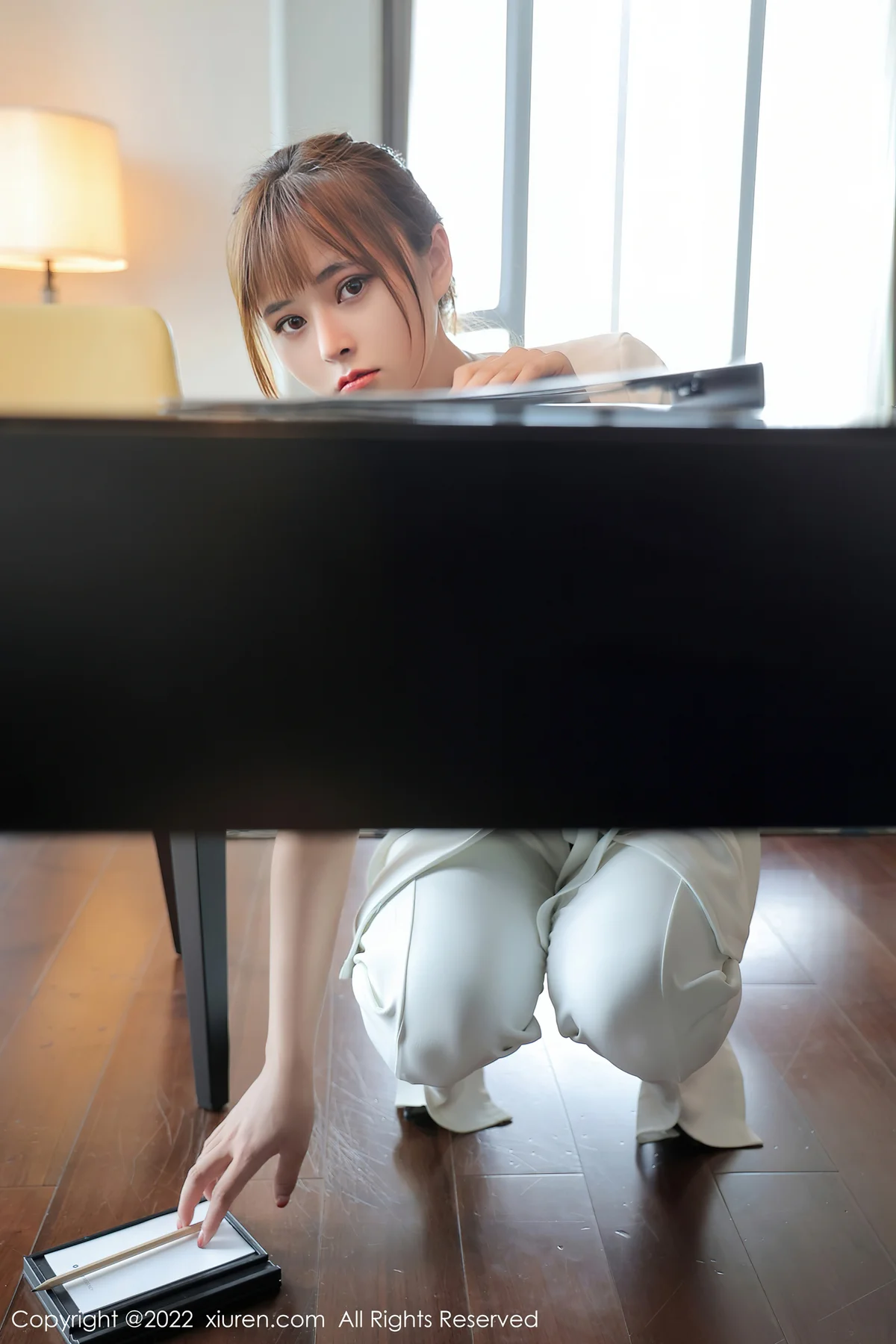 XiuRen 秀人 No.5019 室内场景Ol装扮 奈沐子 性感写真3 - 48