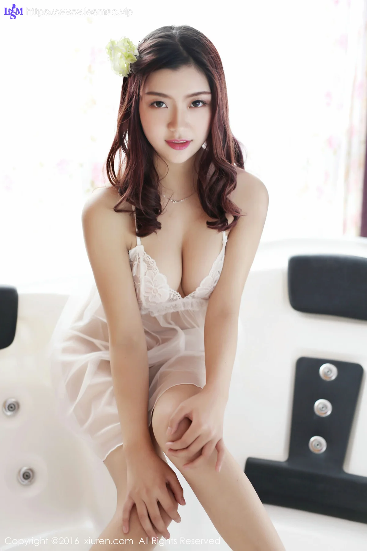 XiuRen 秀人网 No.503 夏晓Maggy - 36