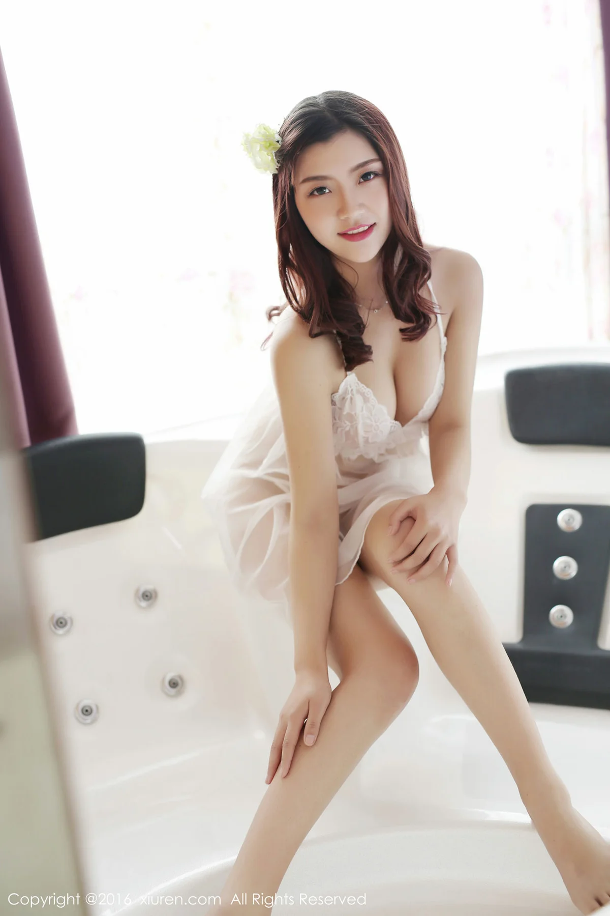 XiuRen 秀人网 No.503 夏晓Maggy - 38