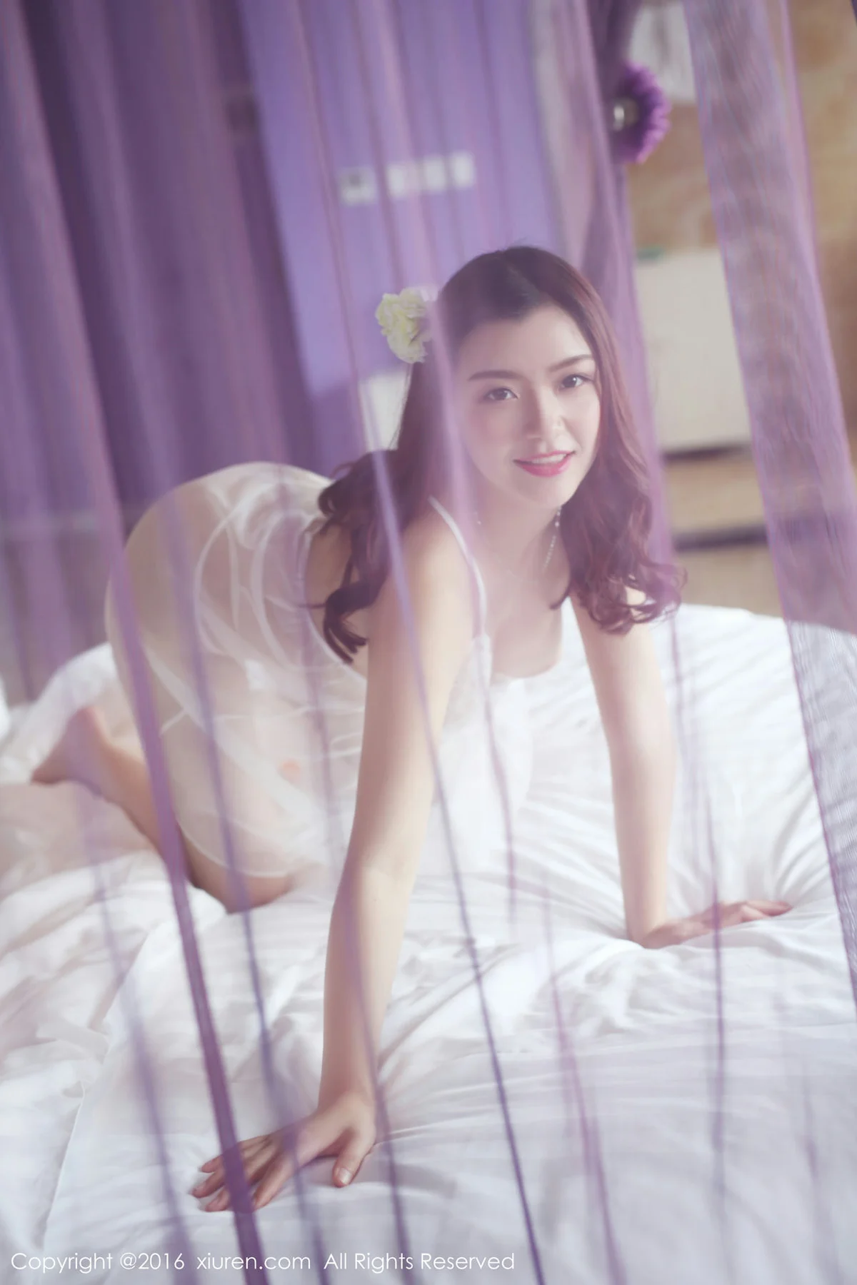 XiuRen 秀人网 No.503 夏晓Maggy - 49