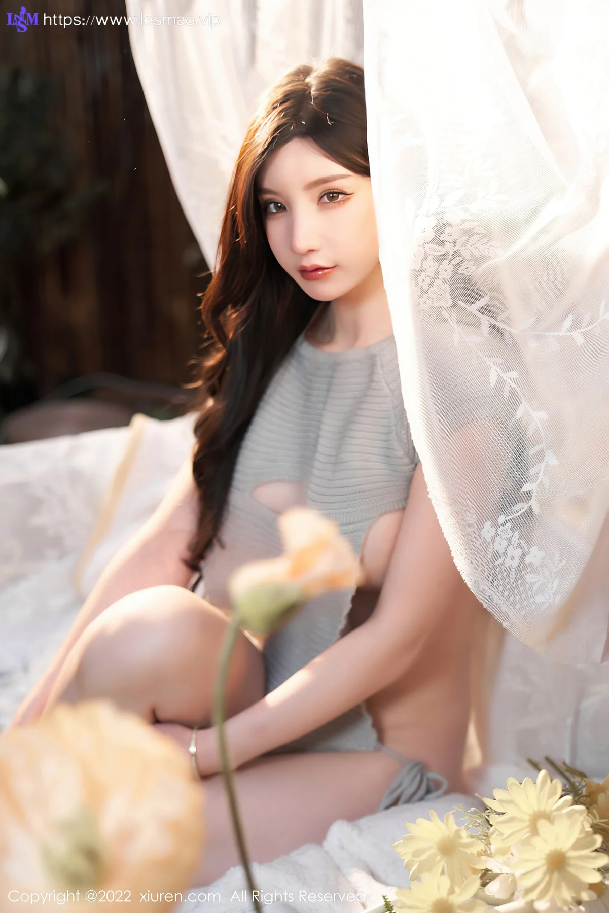 XiuRen 秀人 No.5040 浪漫的日子 周于希Sally 性感写真111 - 14