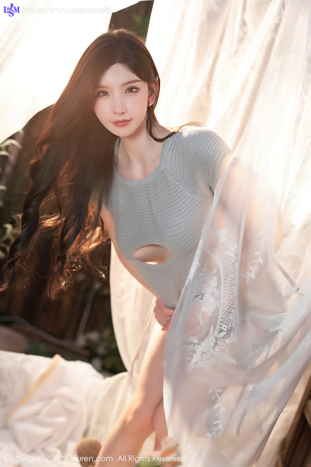 XiuRen 秀人 No.5040 浪漫的日子 周于希Sally 性感写真111 - 21