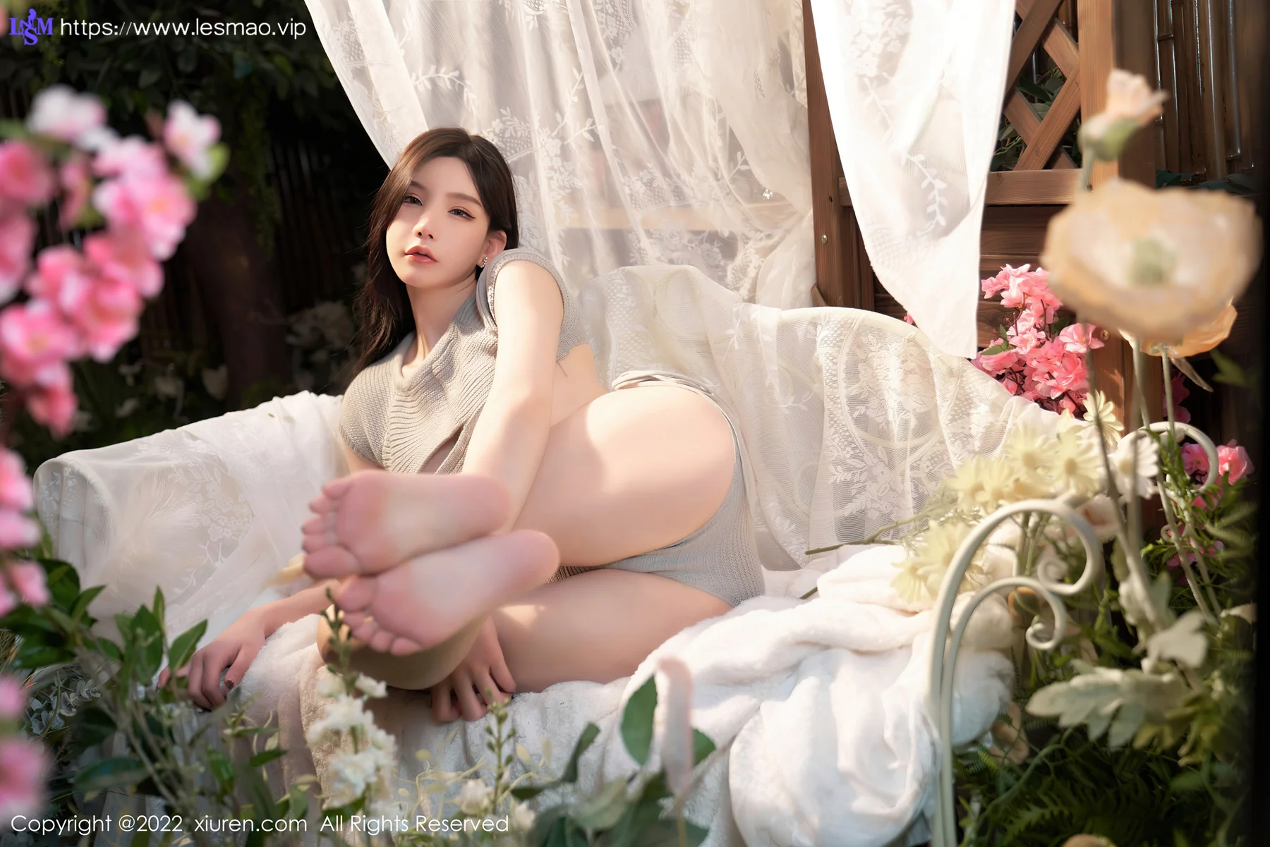 XiuRen 秀人 No.5040 浪漫的日子 周于希Sally 性感写真111 - 36