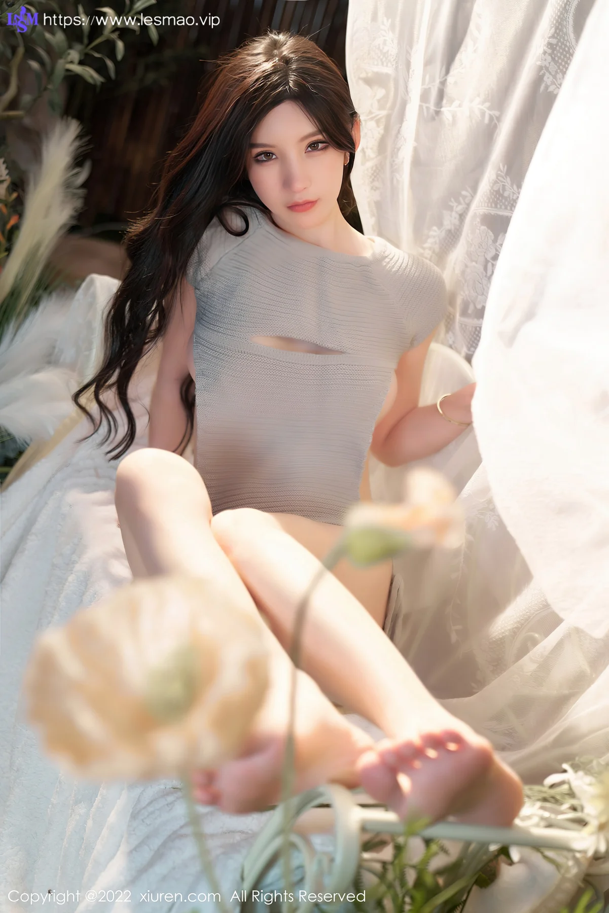 XiuRen 秀人 No.5040 浪漫的日子 周于希Sally 性感写真111 - 57