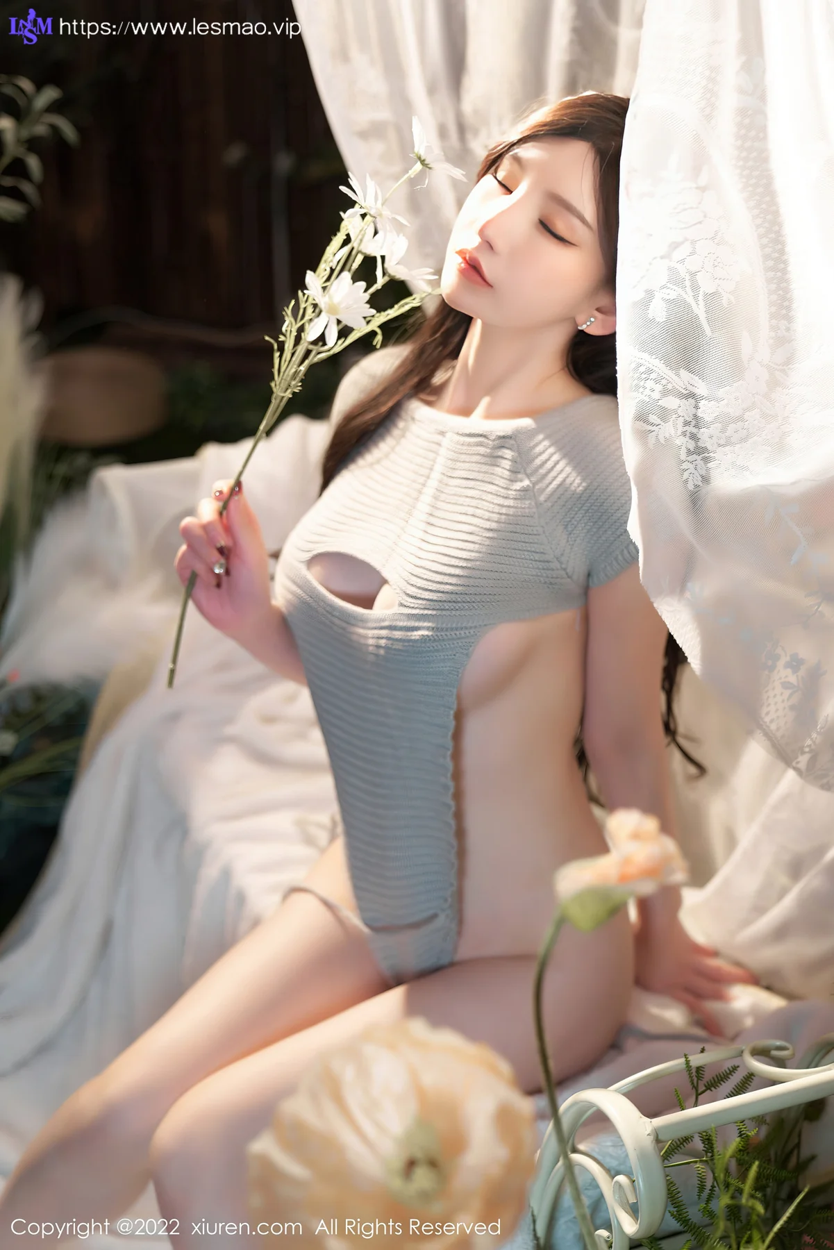 XiuRen 秀人 No.5040 浪漫的日子 周于希Sally 性感写真111 - 62