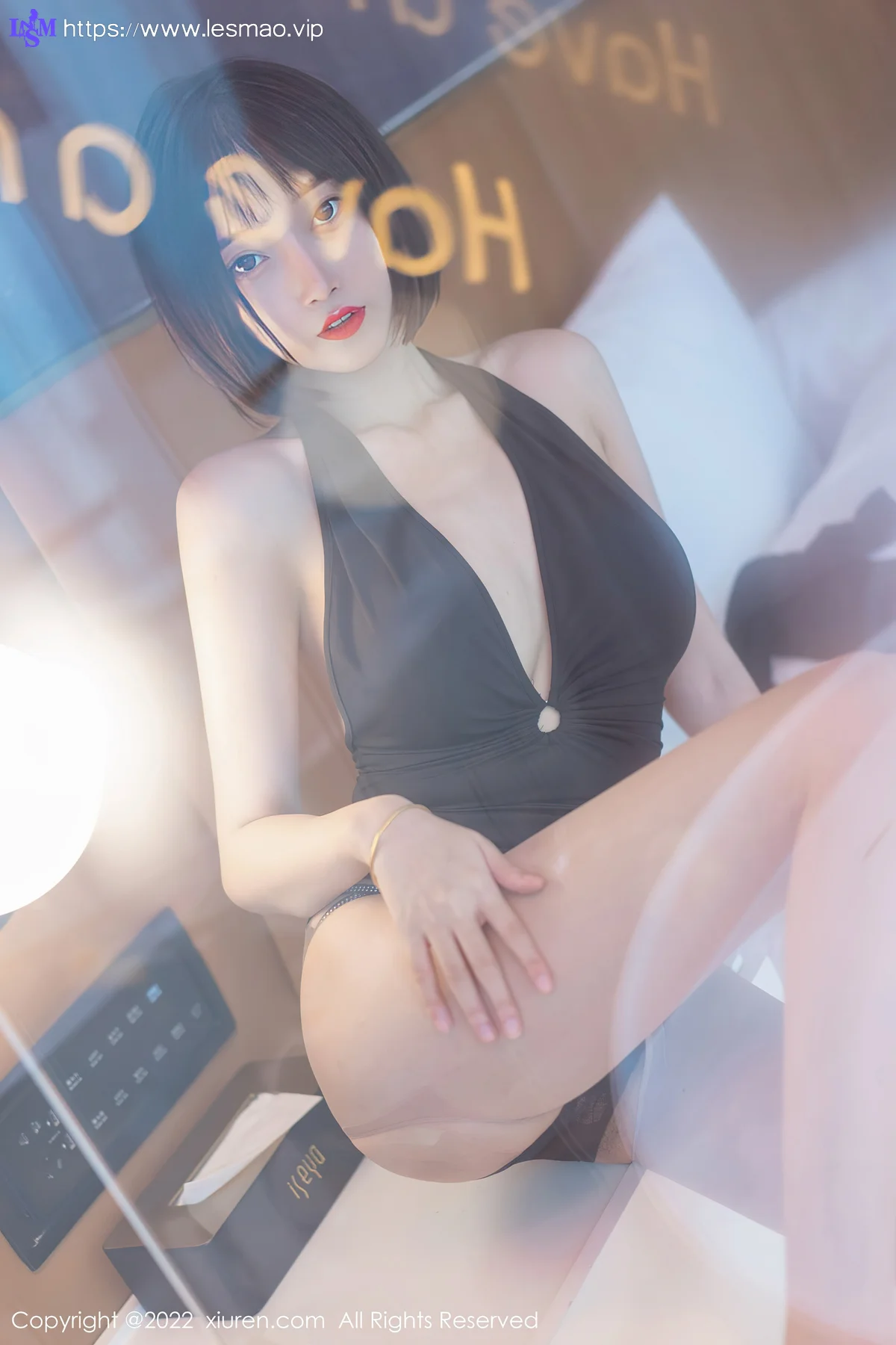 XiuRen 秀人 No.5046 魅惑原色丝袜 玥儿玥er 性感写真3 - 30