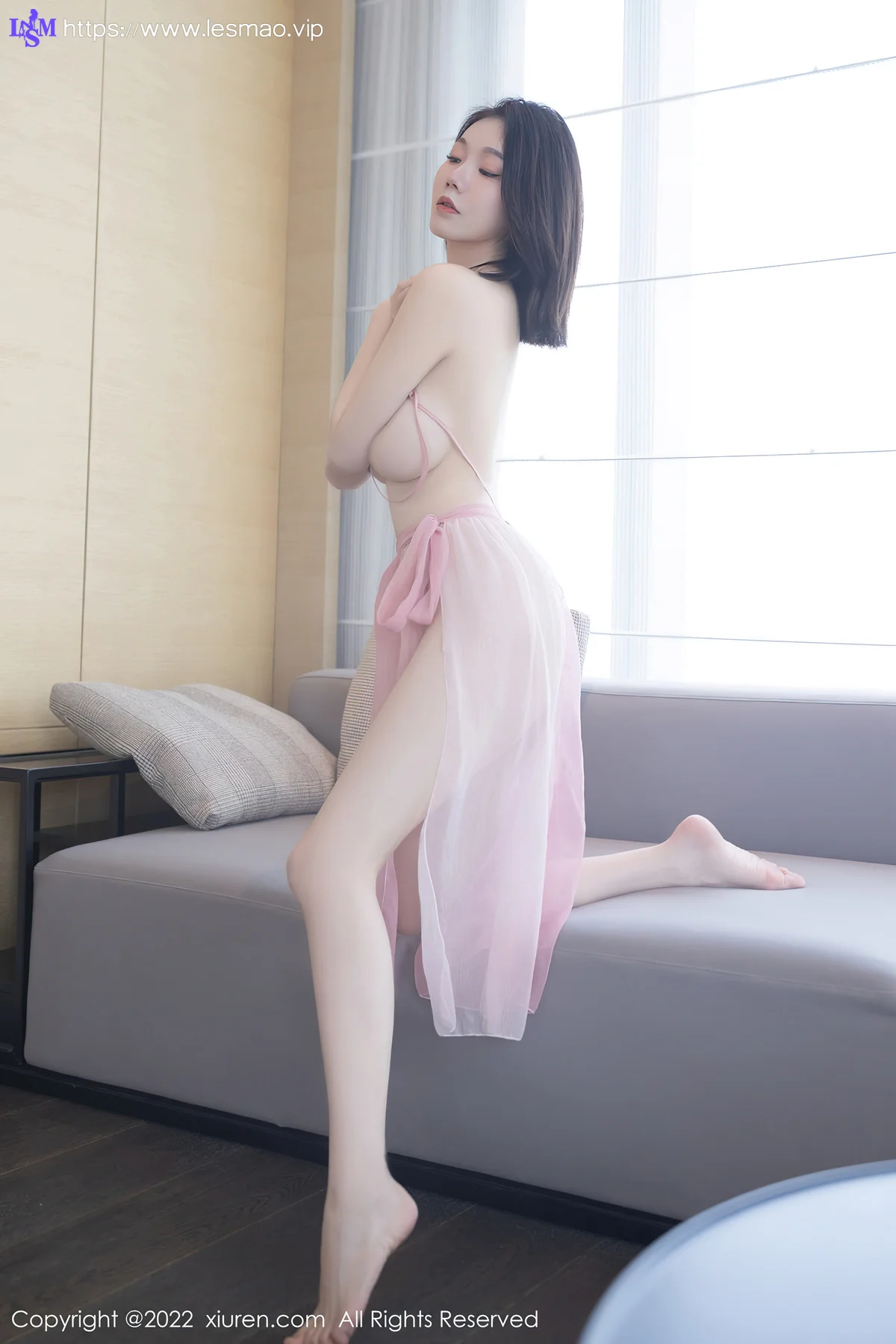 XiuRen 秀人 No.5052 古装服饰拍摄 安然anran 珠三角旅拍11 - 70