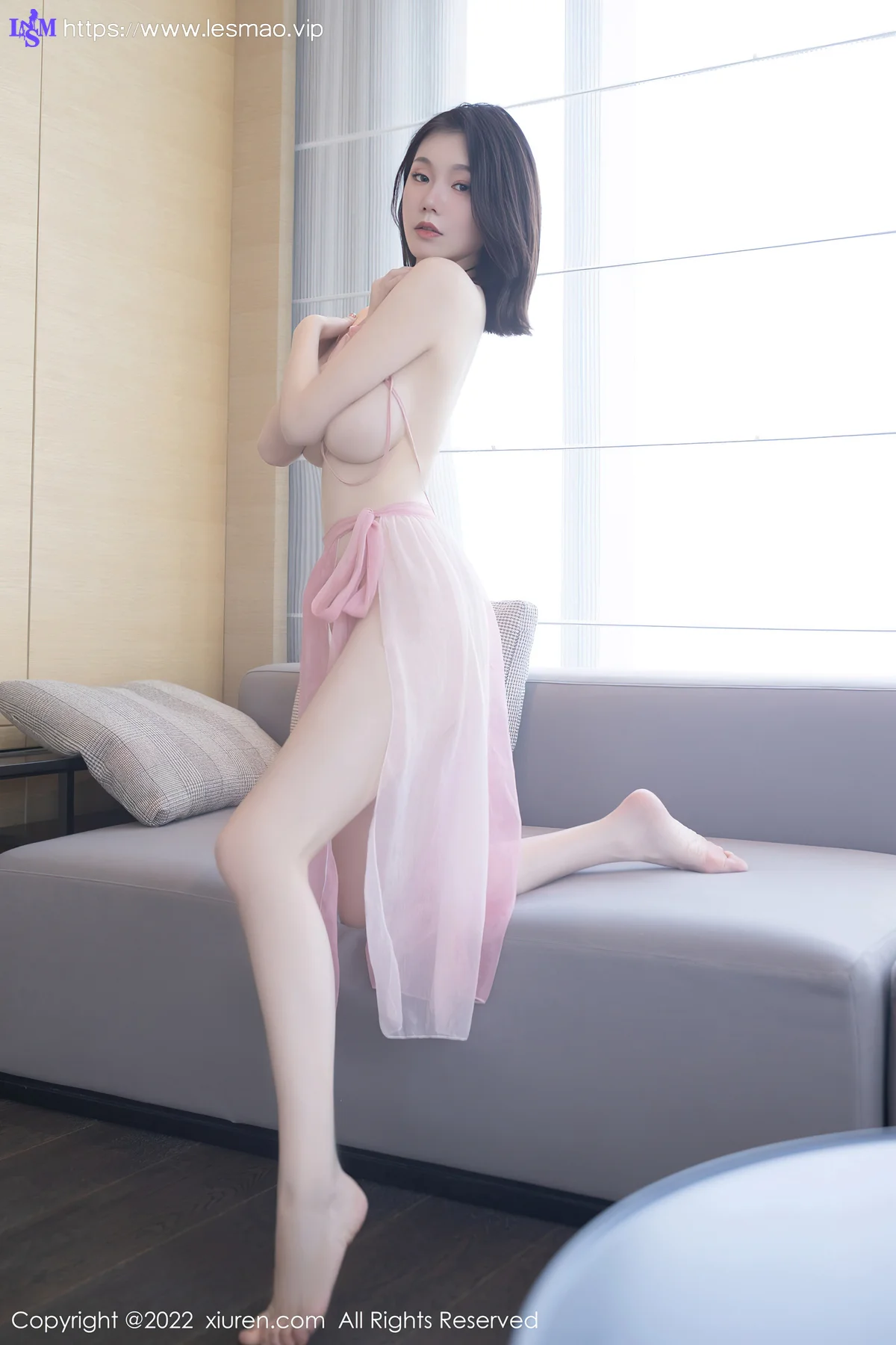 XiuRen 秀人 No.5052 古装服饰拍摄 安然anran 珠三角旅拍11 - 71
