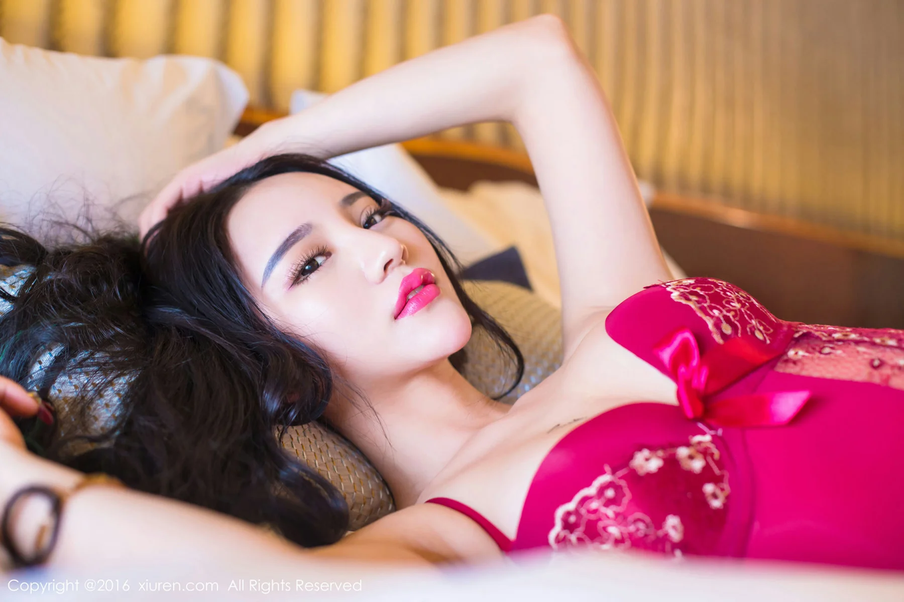 XiuRen 秀人 No.506 陳雅漫VICKY - 64