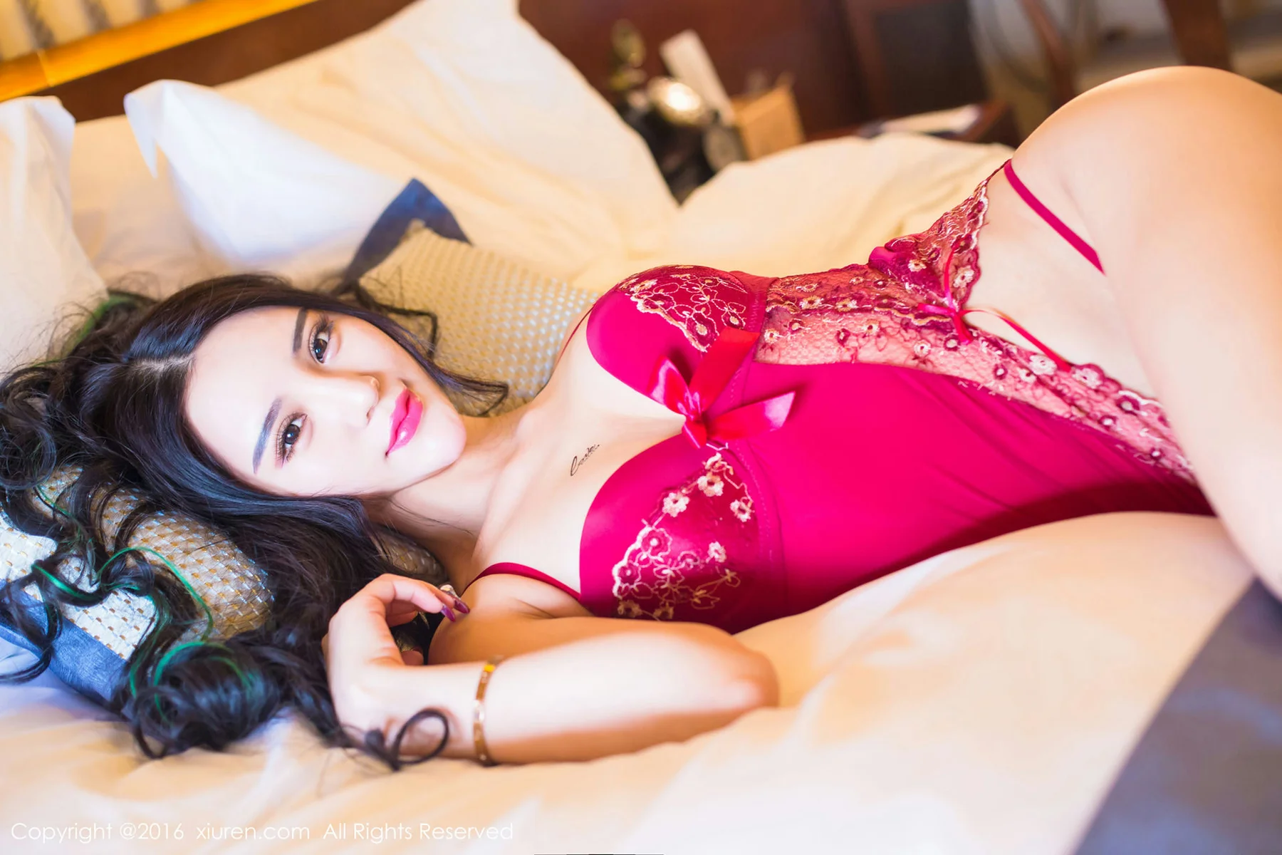 XiuRen 秀人 No.506 陳雅漫VICKY - 66