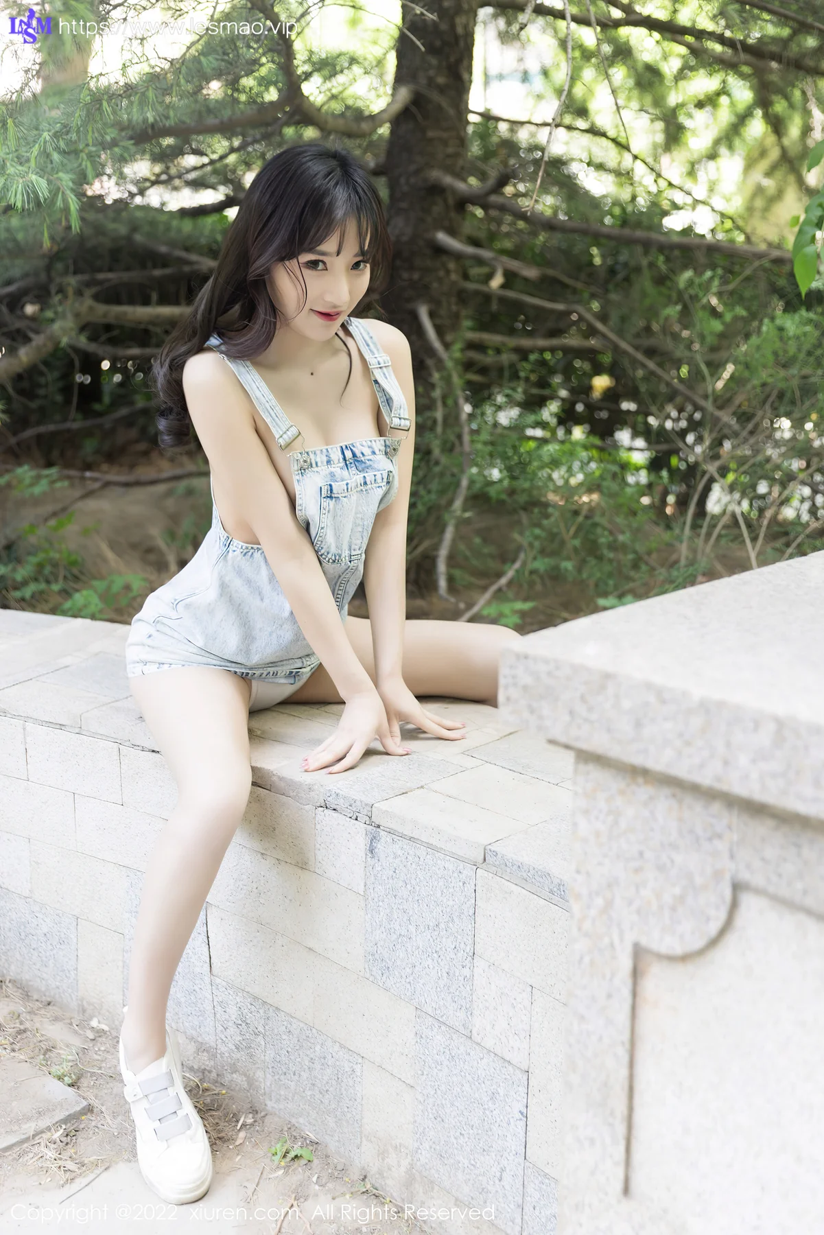 XiuRen 秀人 No.5068 性感与诱惑 西门小玉 性感写真1 - 12