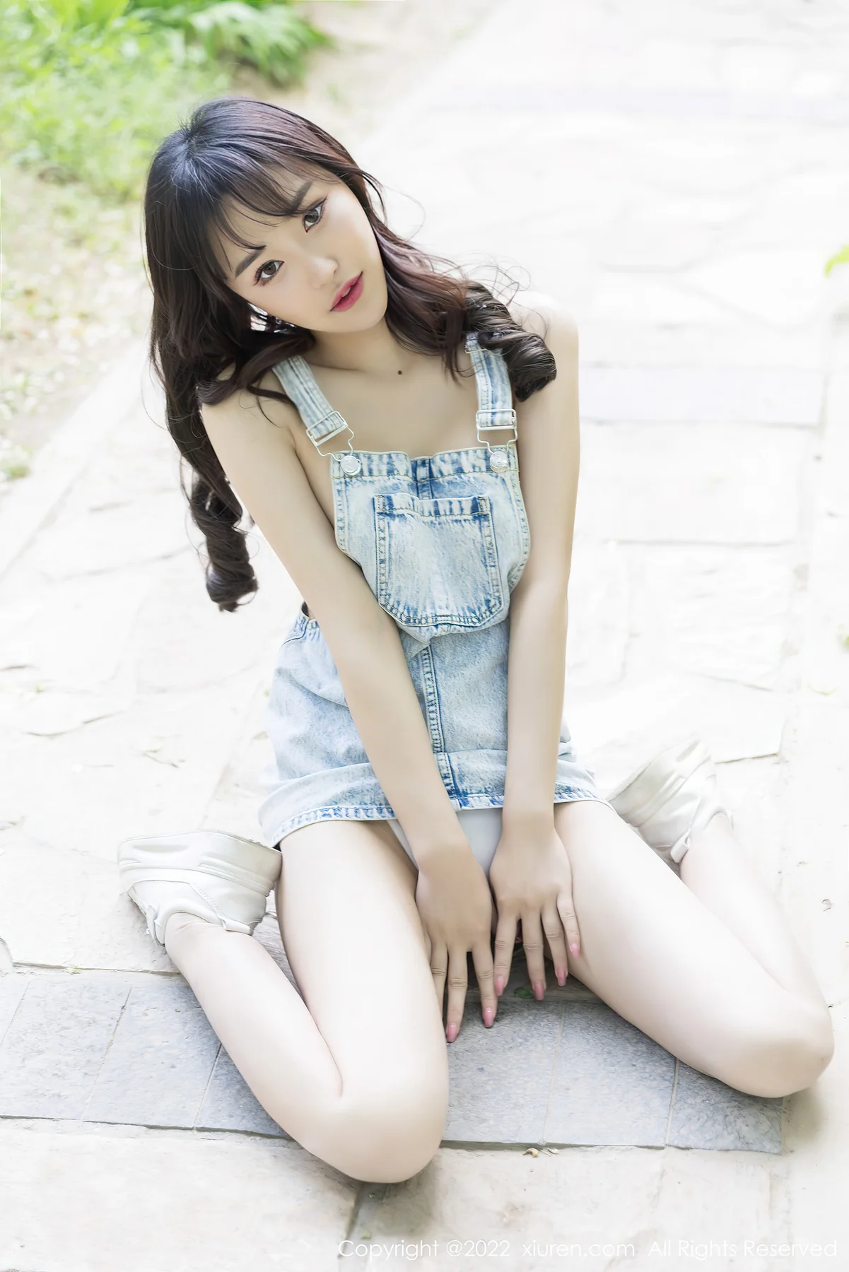 XiuRen 秀人 No.5068 性感与诱惑 西门小玉 性感写真1 - 21