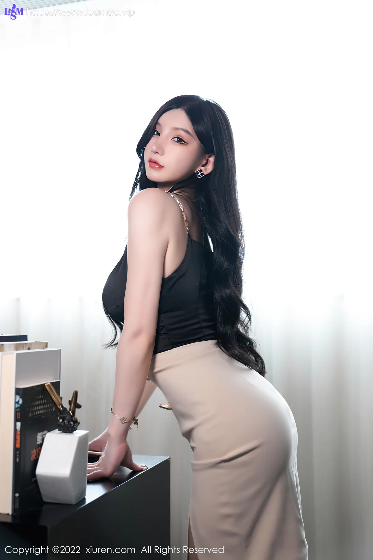 XiuRen 秀人 No.5071 我的性感下属 周于希Sally 性感写真111 - 19