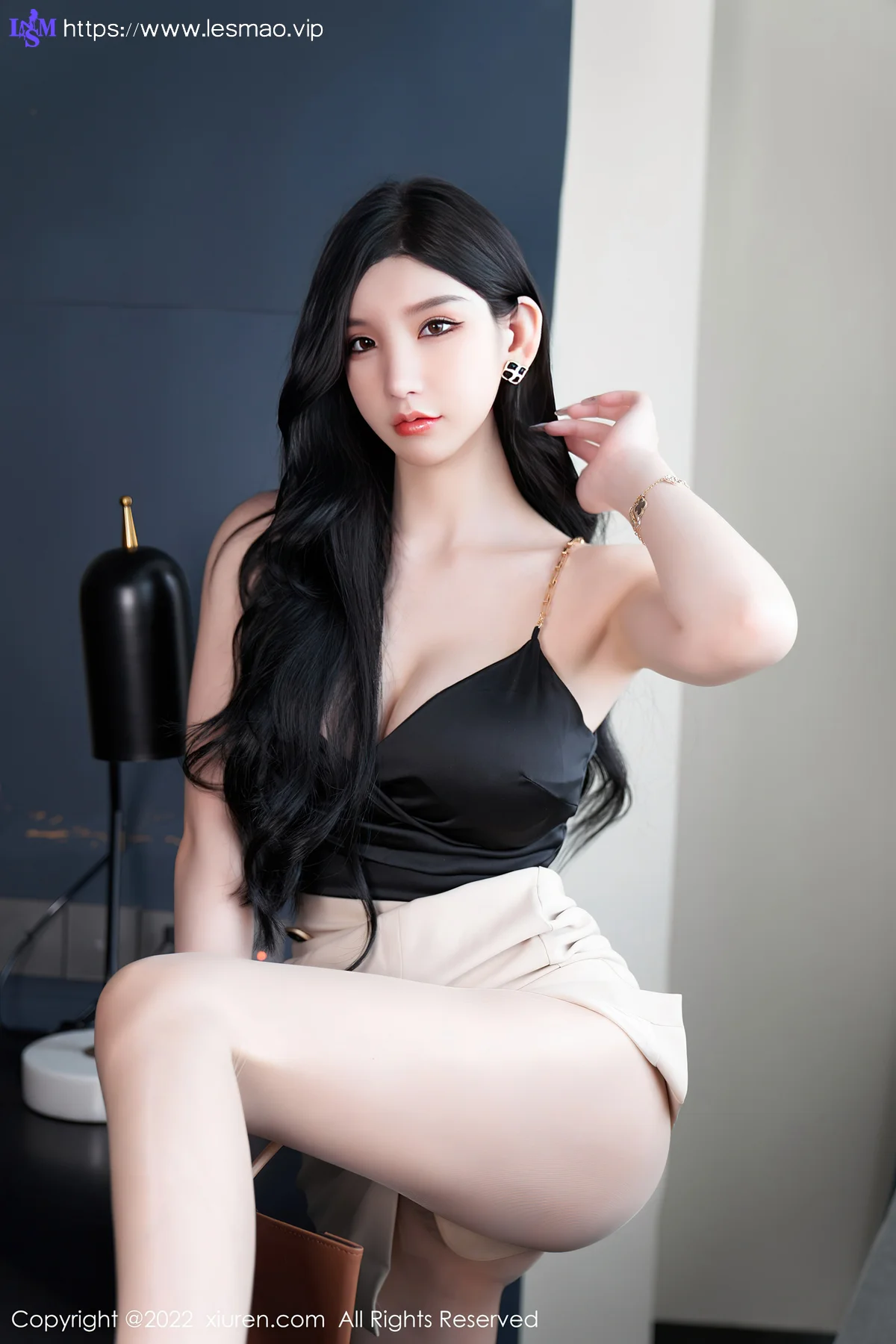 XiuRen 秀人 No.5071 我的性感下属 周于希Sally 性感写真111 - 44