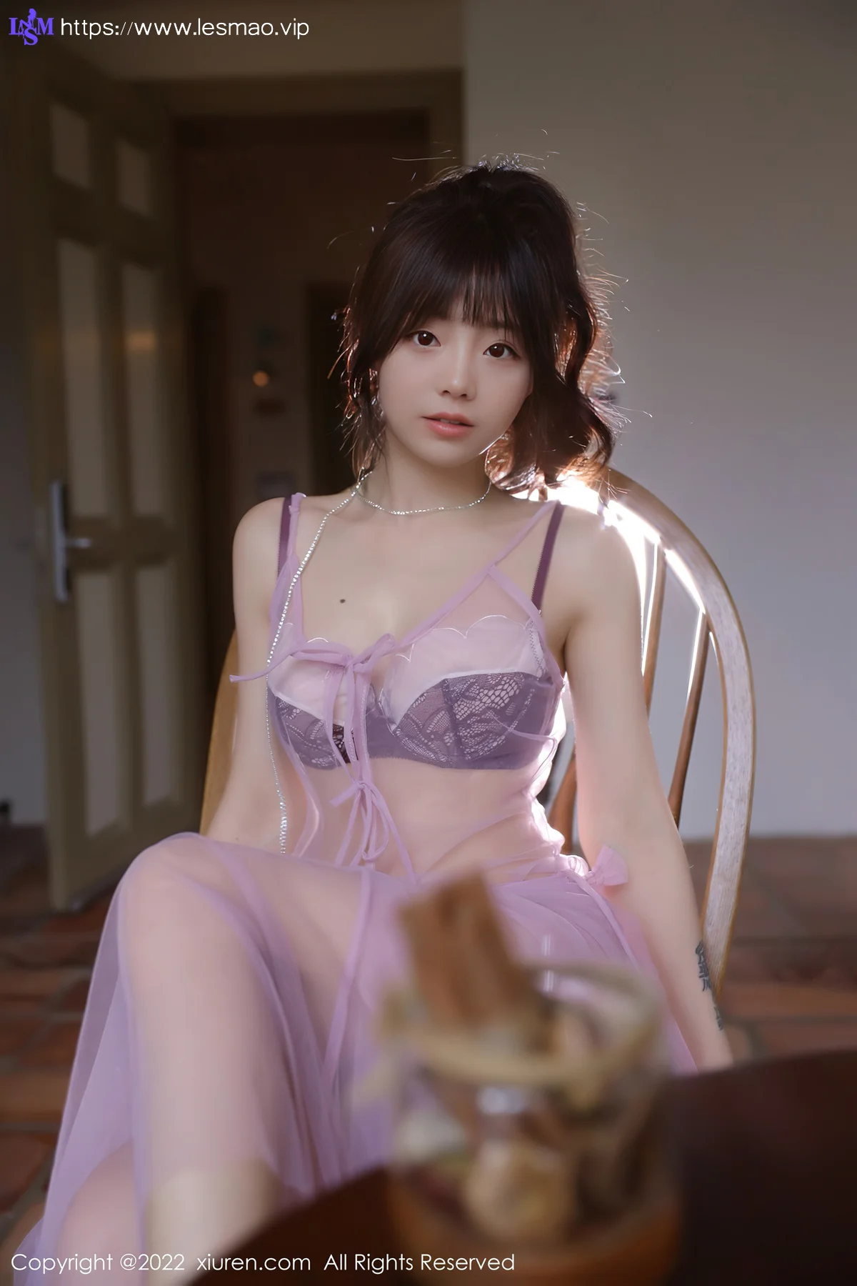 XiuRen 秀人 No.5085 轻透薄纱 佘贝拉bella 杭州旅拍22 - 12