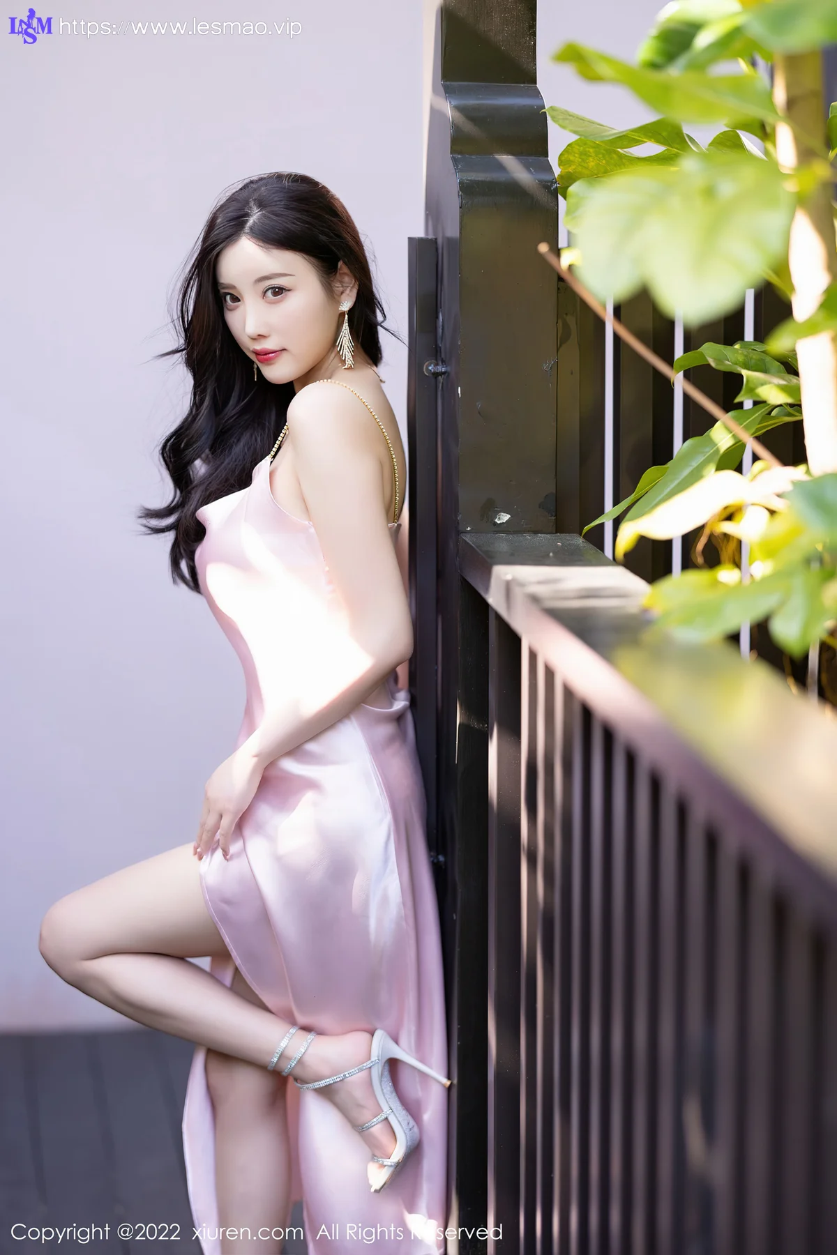 XiuRen 秀人 No.5088 吊带长裙 杨晨晨Yome 私房写真1 - 24