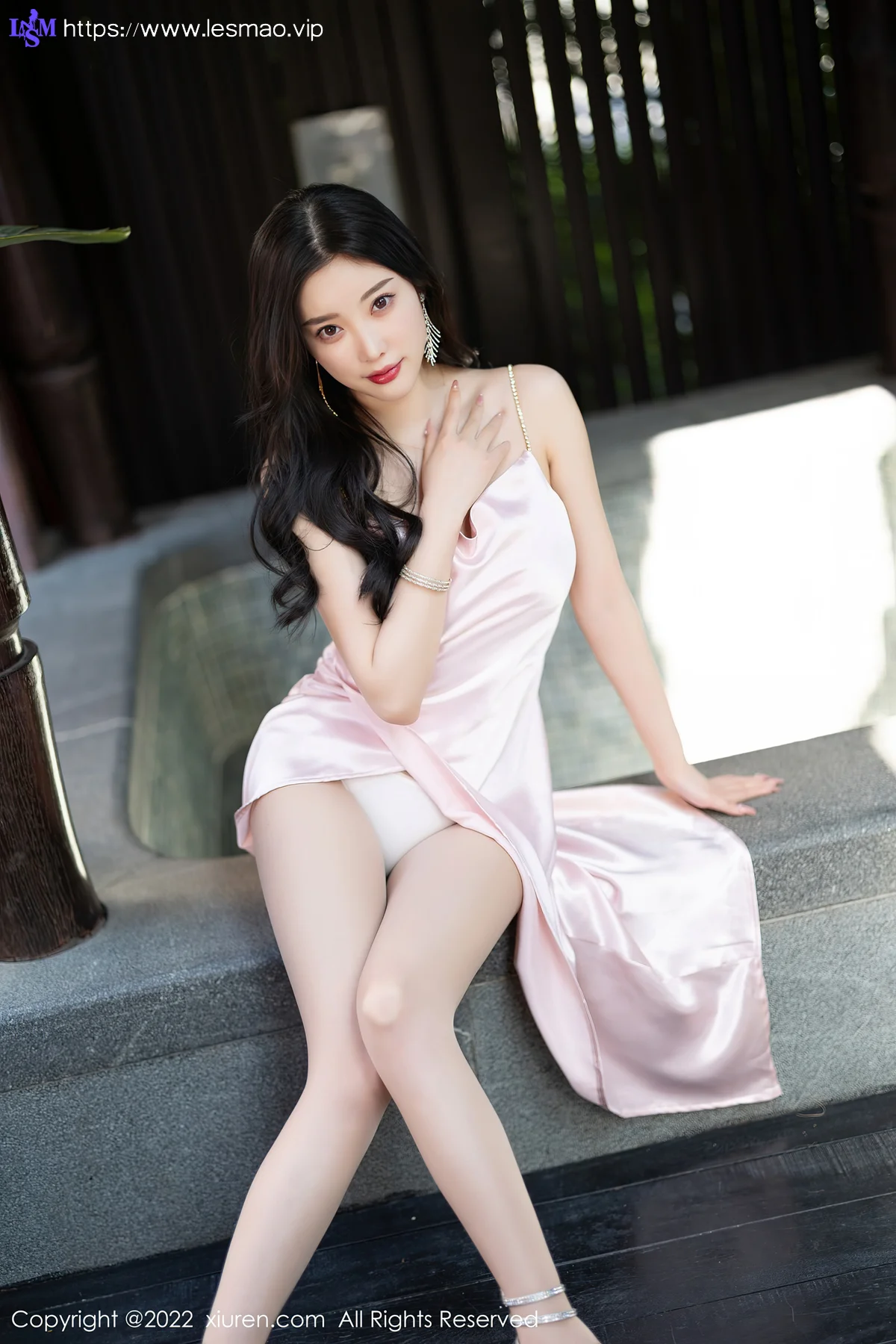 XiuRen 秀人 No.5088 吊带长裙 杨晨晨Yome 私房写真1 - 31