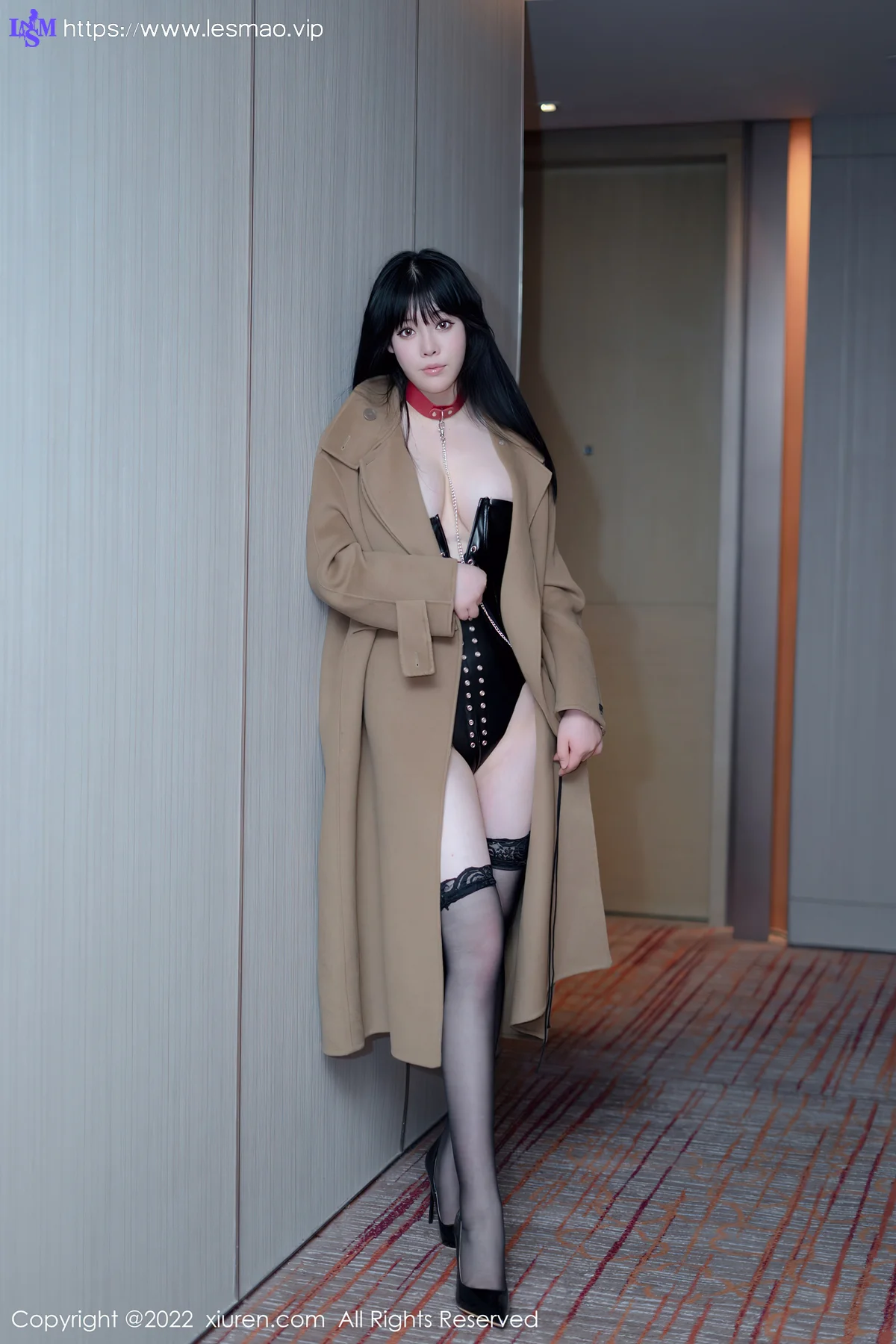 XiuRen 秀人 No.5090 丰腴御姐 徐媛媛 性感写真 - 10