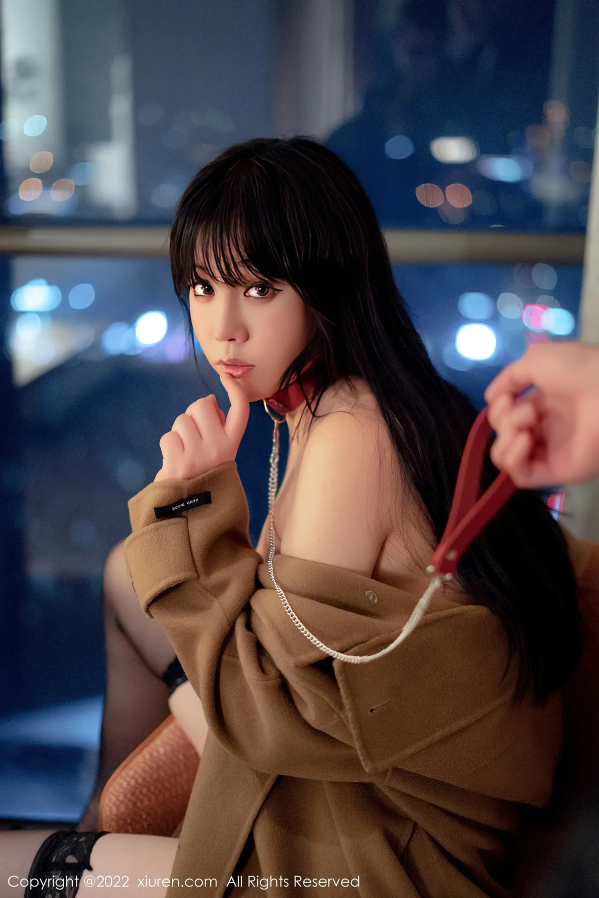 XiuRen 秀人 No.5090 丰腴御姐 徐媛媛 性感写真 - 27