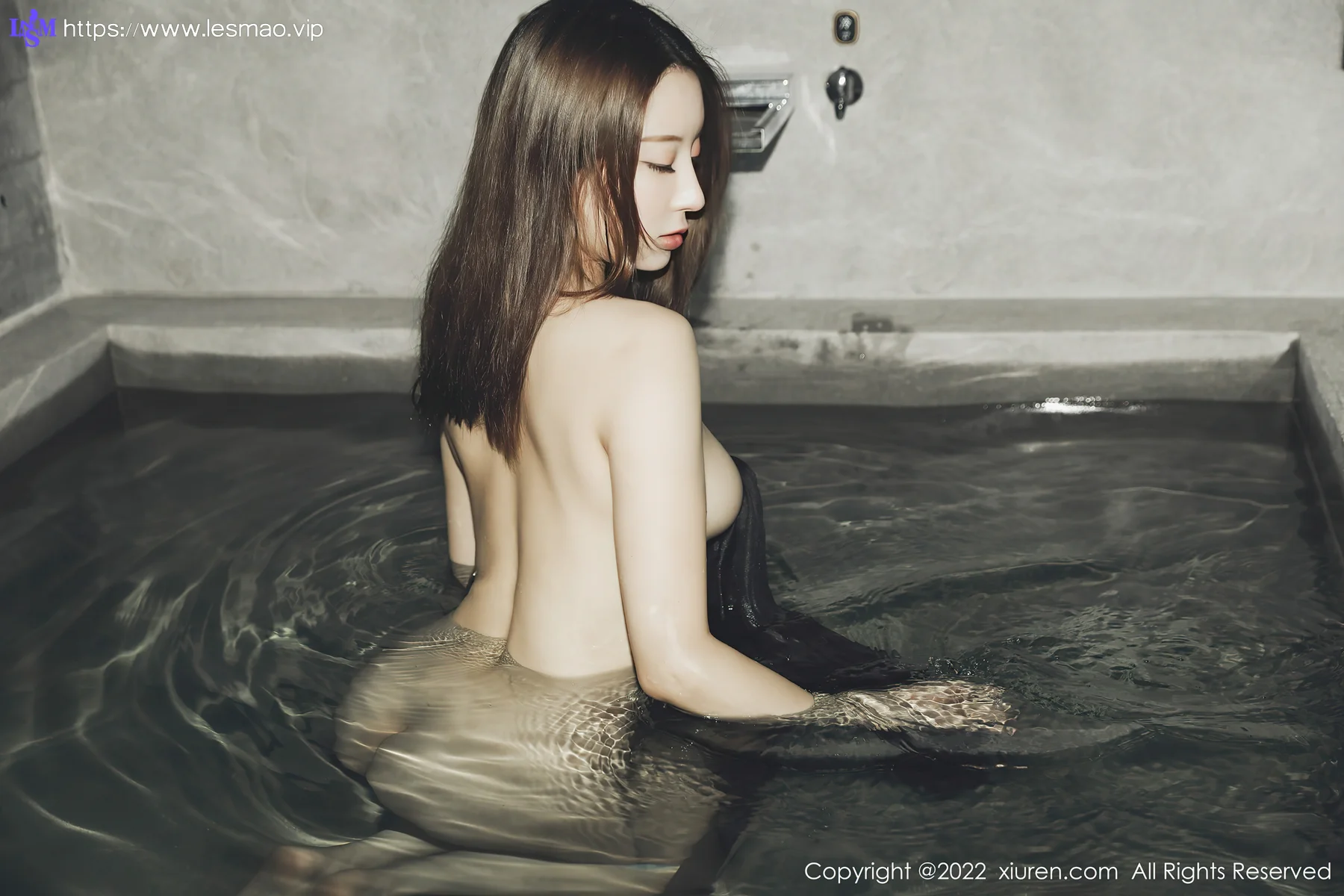 XiuRen 秀人 No.5091 晓慧  玉体湿身 - 26